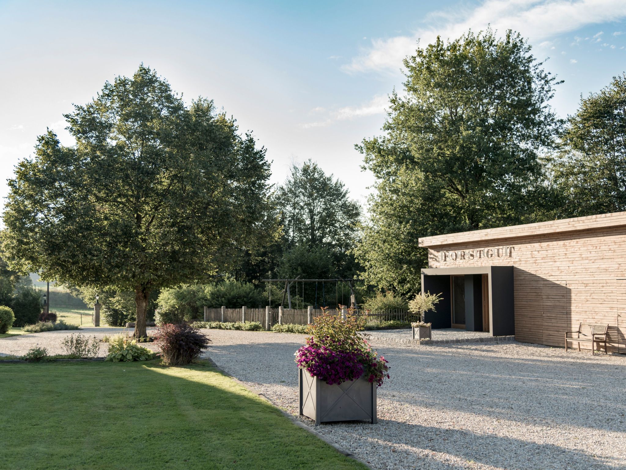 EXCLUSIVE FERIENWOHNUNG MIT EIGENER SAUNA-Binnen