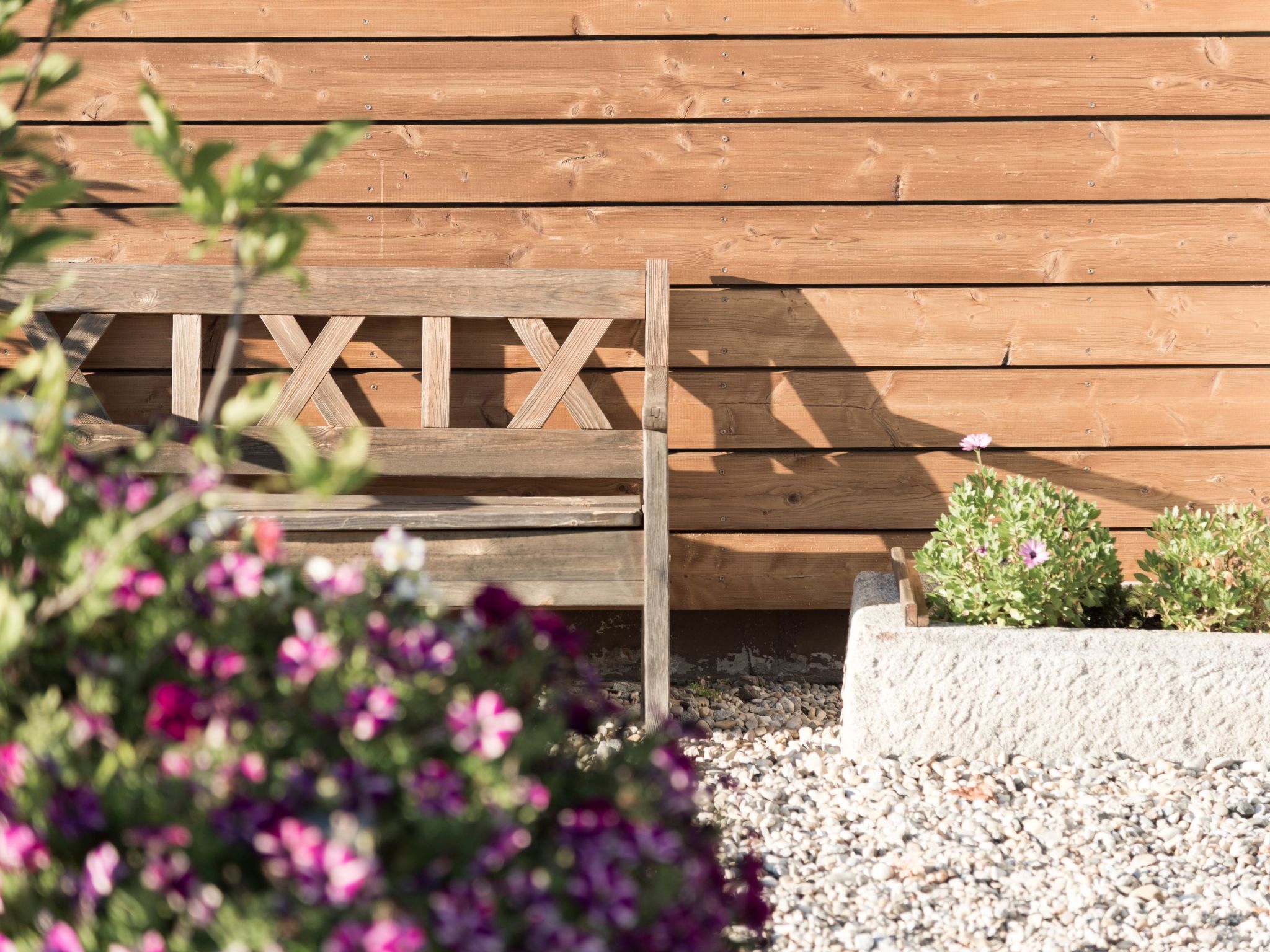 EXCLUSIVE FERIENWOHNUNG MIT EIGENER SAUNA-Binnen