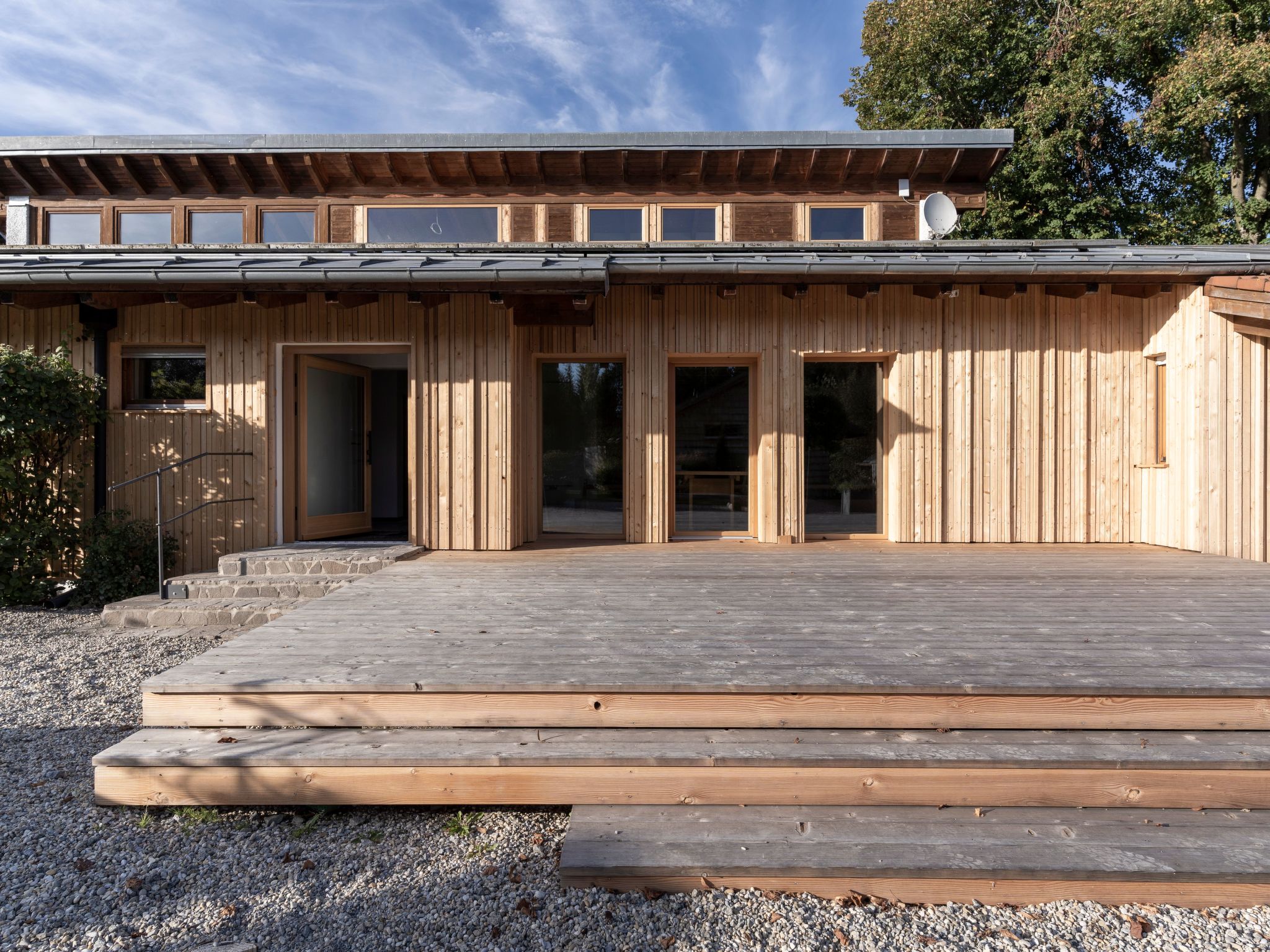 EXCLUSIVE FERIENWOHNUNG MIT EIGENER SAUNA-Binnen