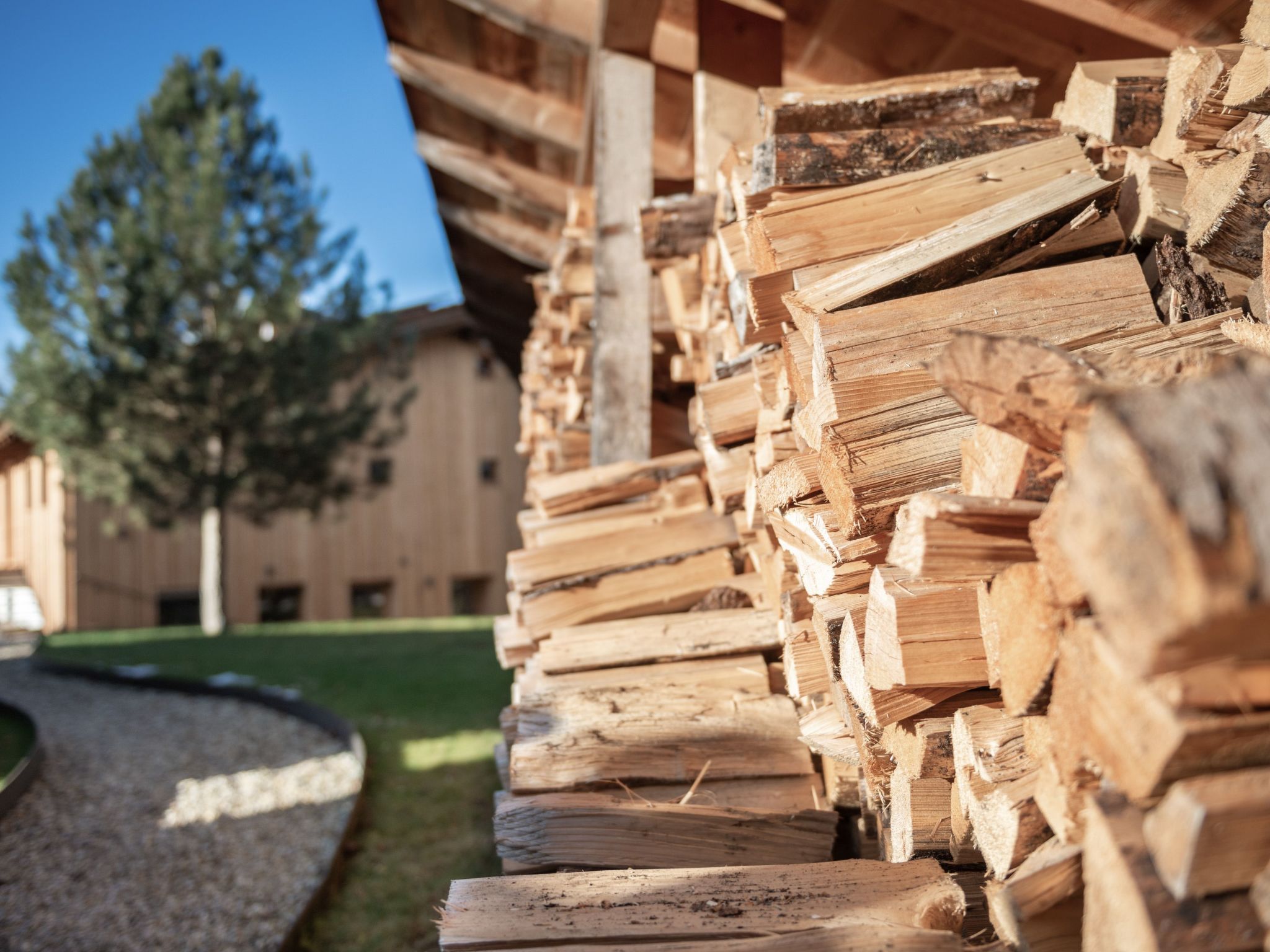 EXCLUSIVE FERIENWOHNUNG MIT EIGENER SAUNA-Binnen