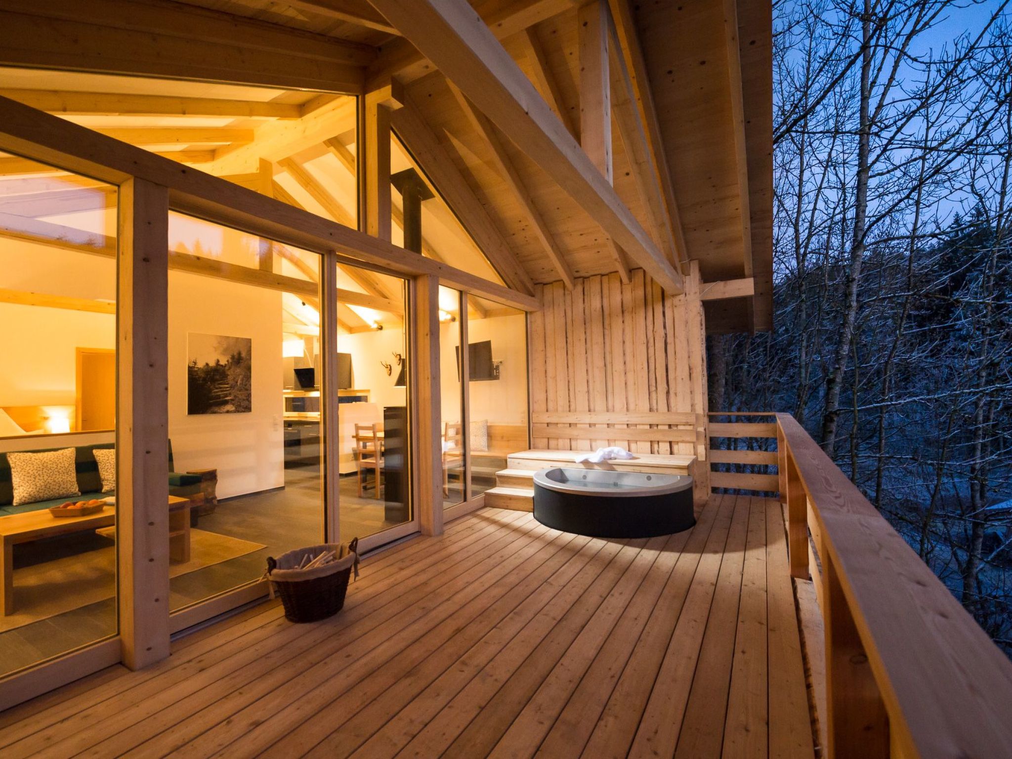 FORSTGUT - Raum für wertvolle Zeit-Binnen