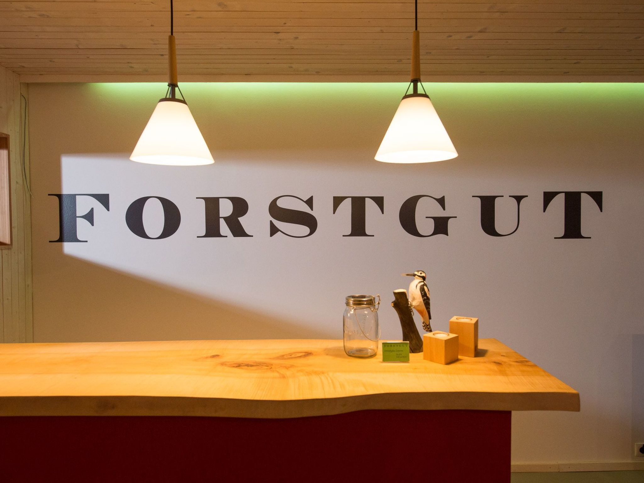 FORSTGUT - Raum für wertvolle Zeit-Binnen