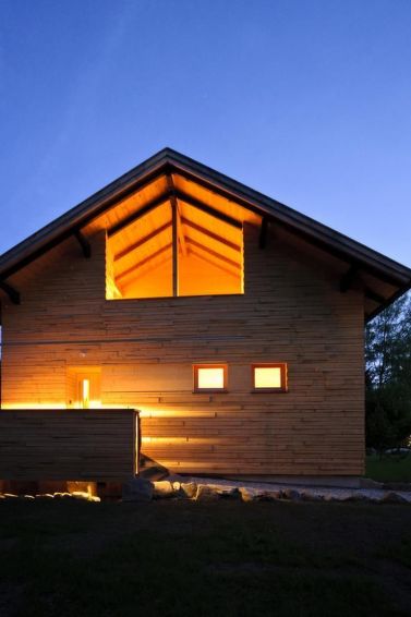 Chalet Försterei - Bischofsmais