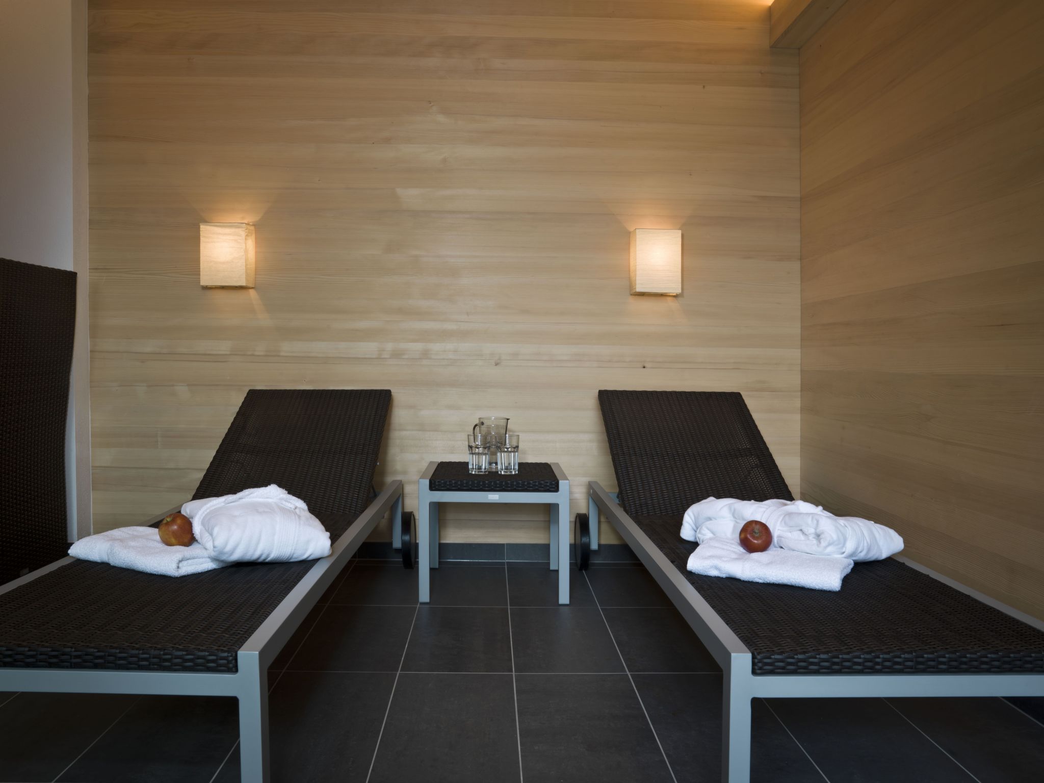 Chalet Försterei-Drinnen