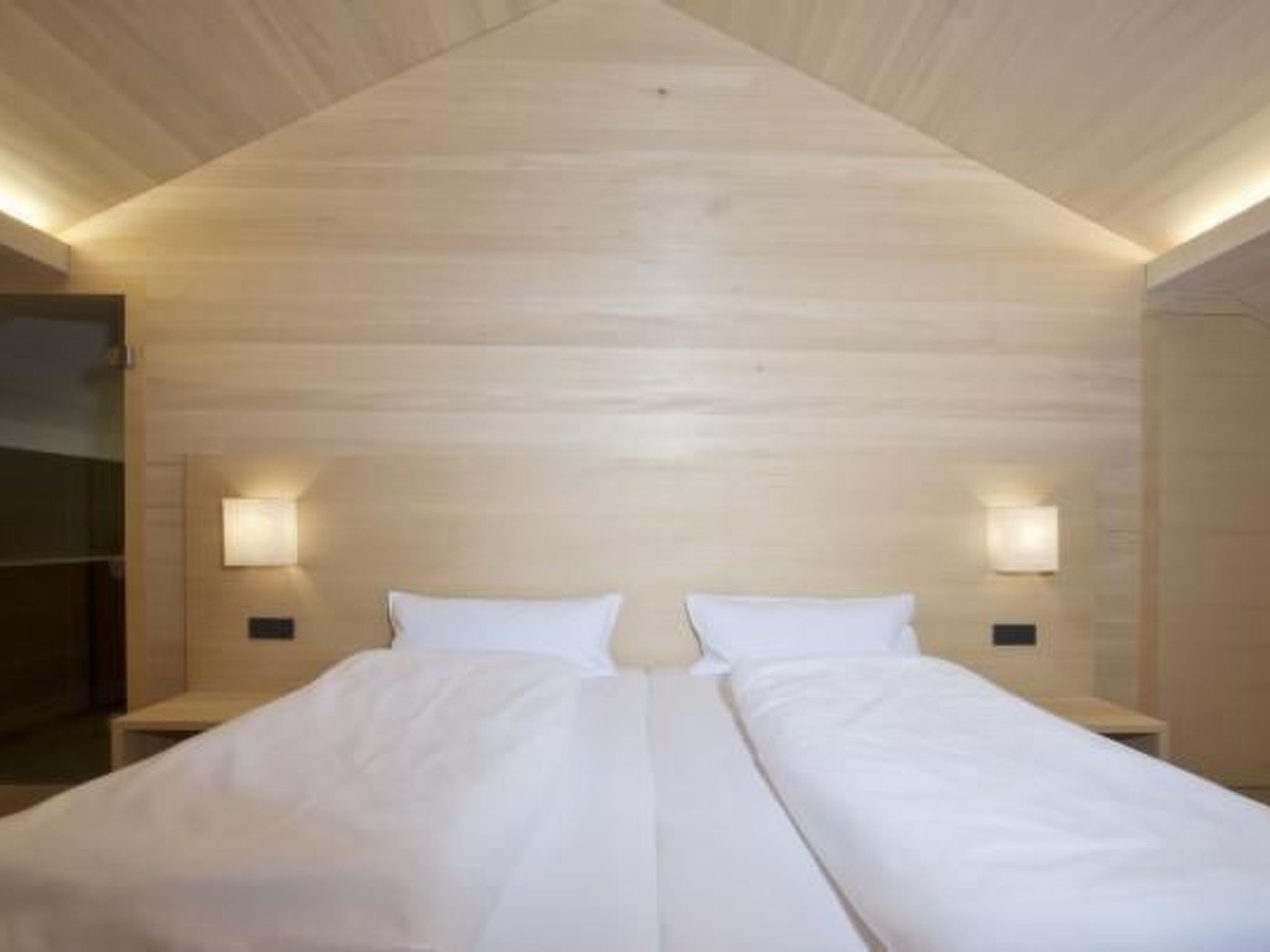 Chalet Försterei-Drinnen