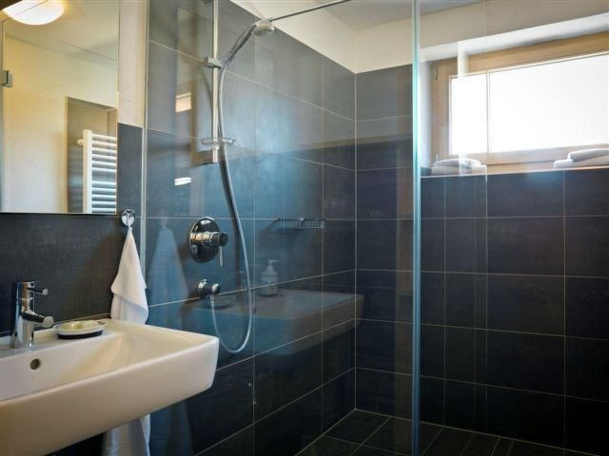 Chalet Försterei-Drinnen