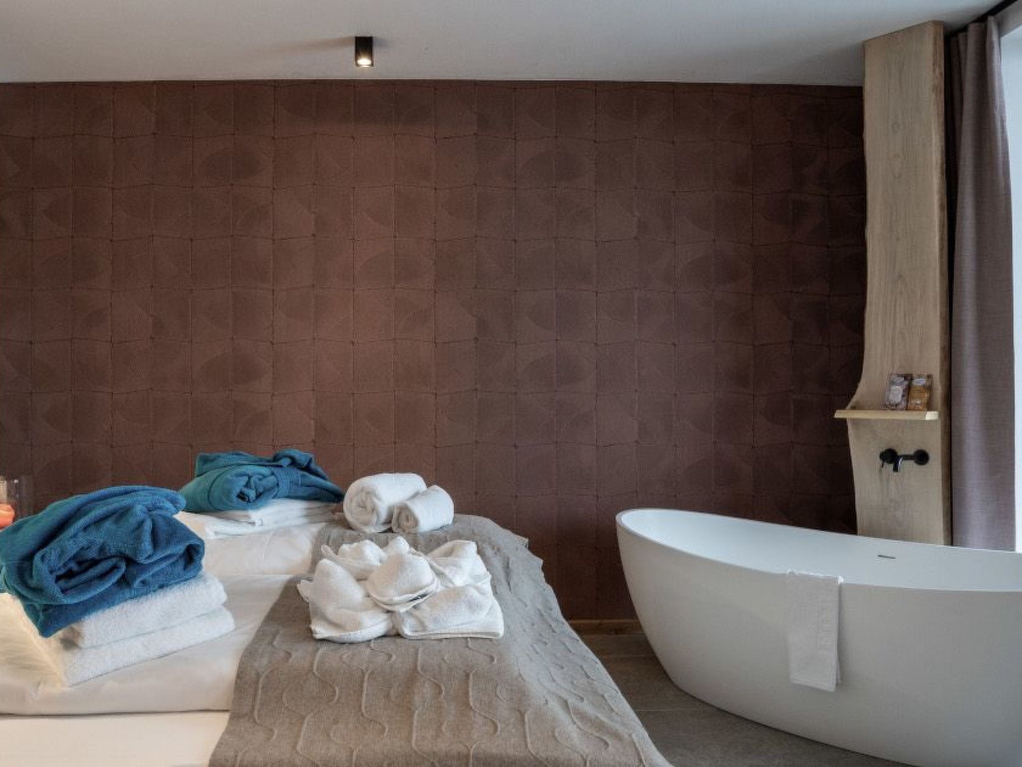 Exklusive Ferienwohnung mit eigener Sauna