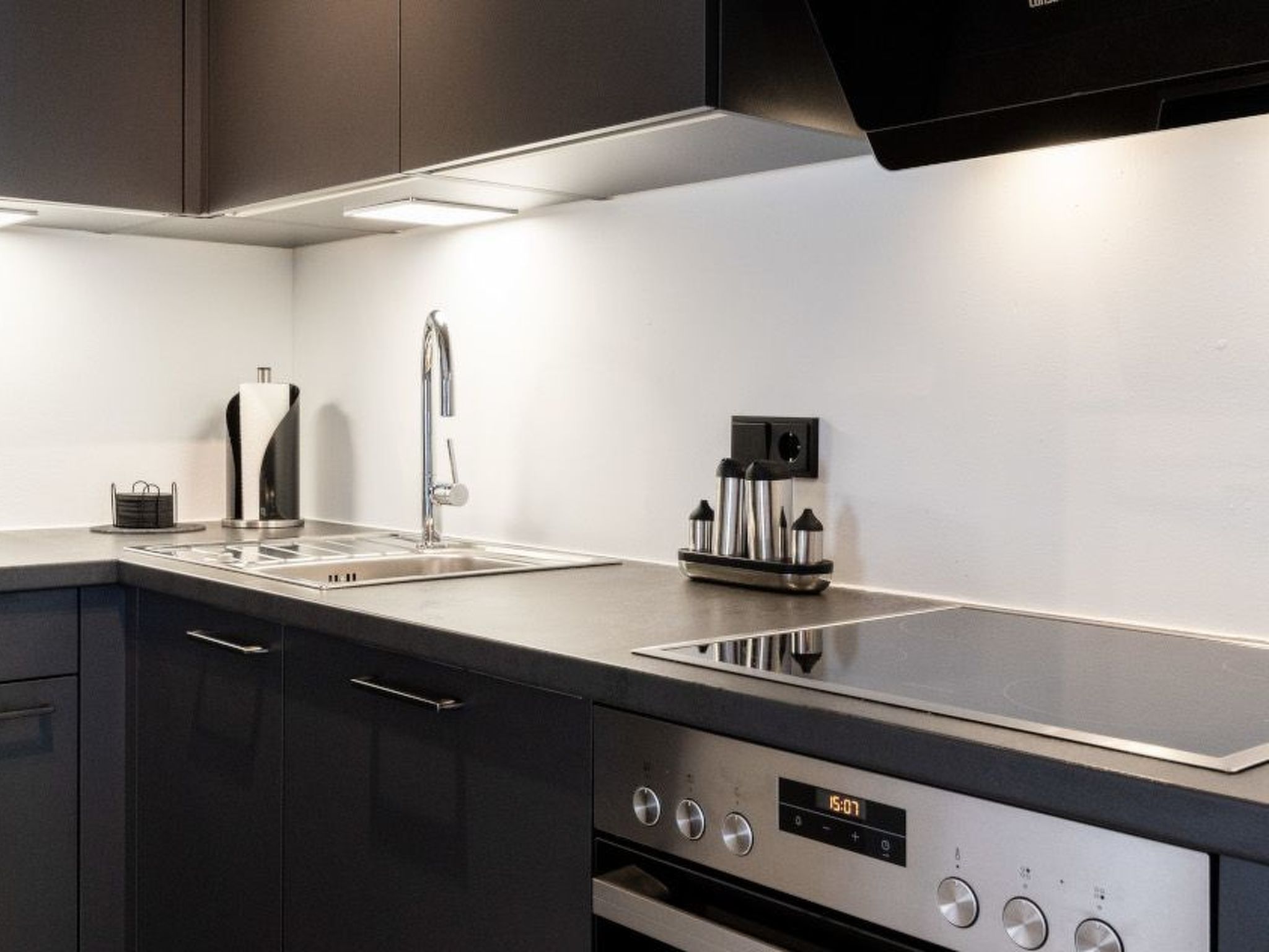 Exklusive Ferienwohnung mit eigener Sauna-Binnen