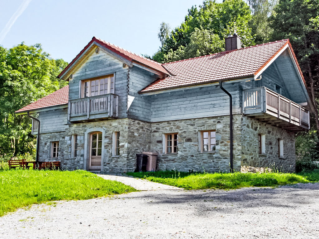 Ferienhaus Waldhaus Ferienhaus 