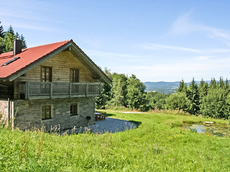 Semesterhus Waldhaus