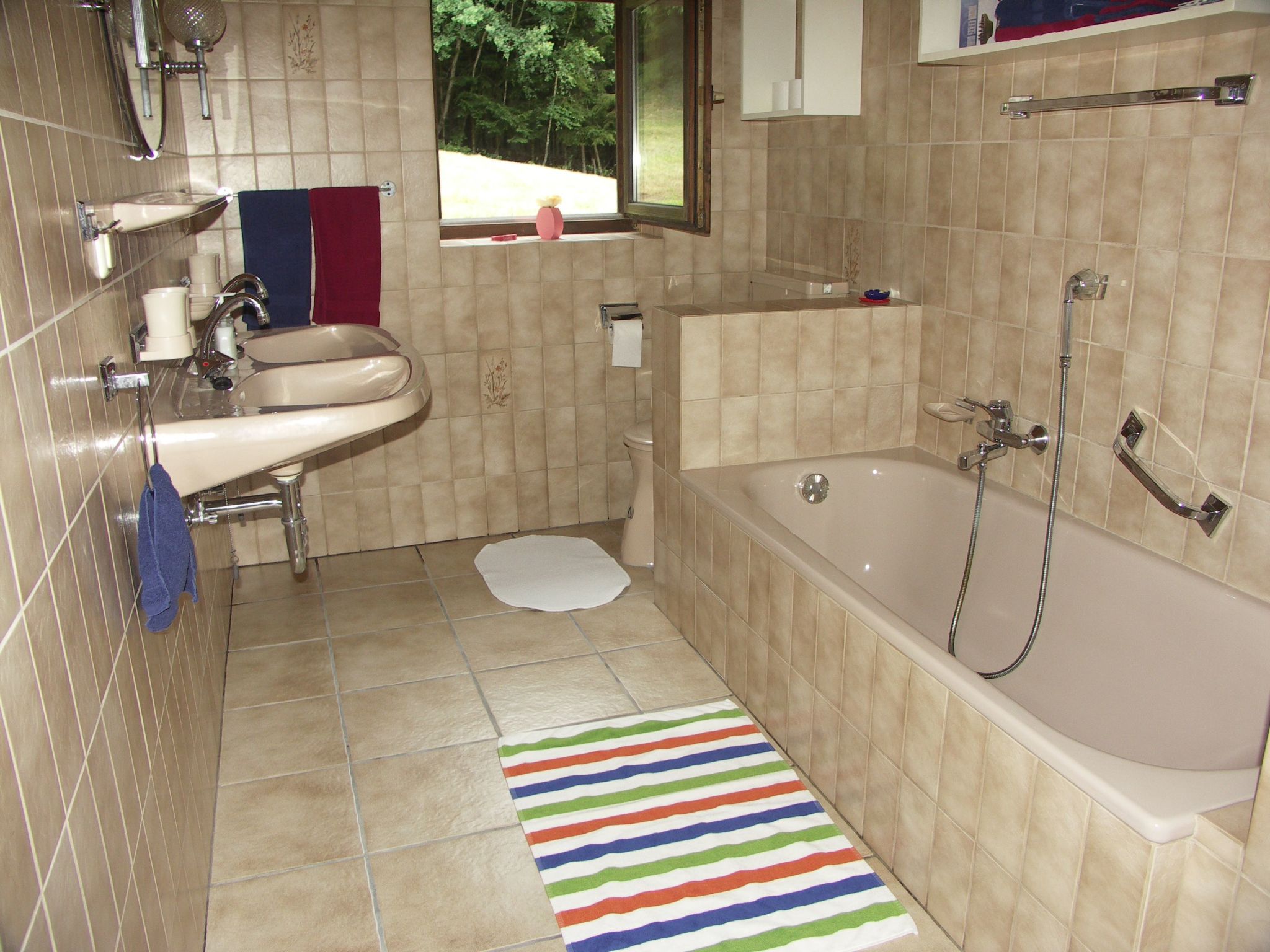 Ausgebaute Scheune-Binnen