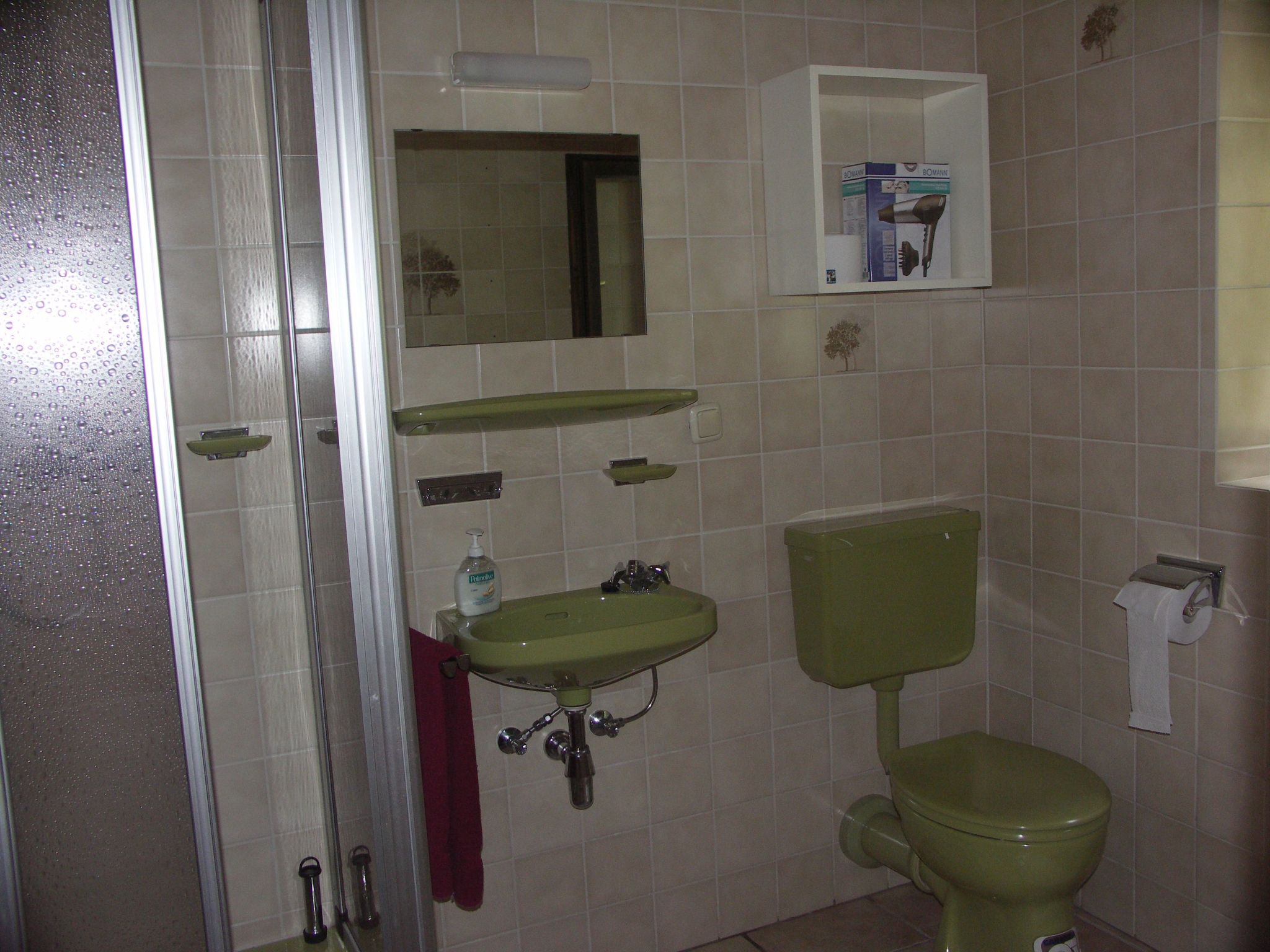 Ausgebaute Scheune-Binnen