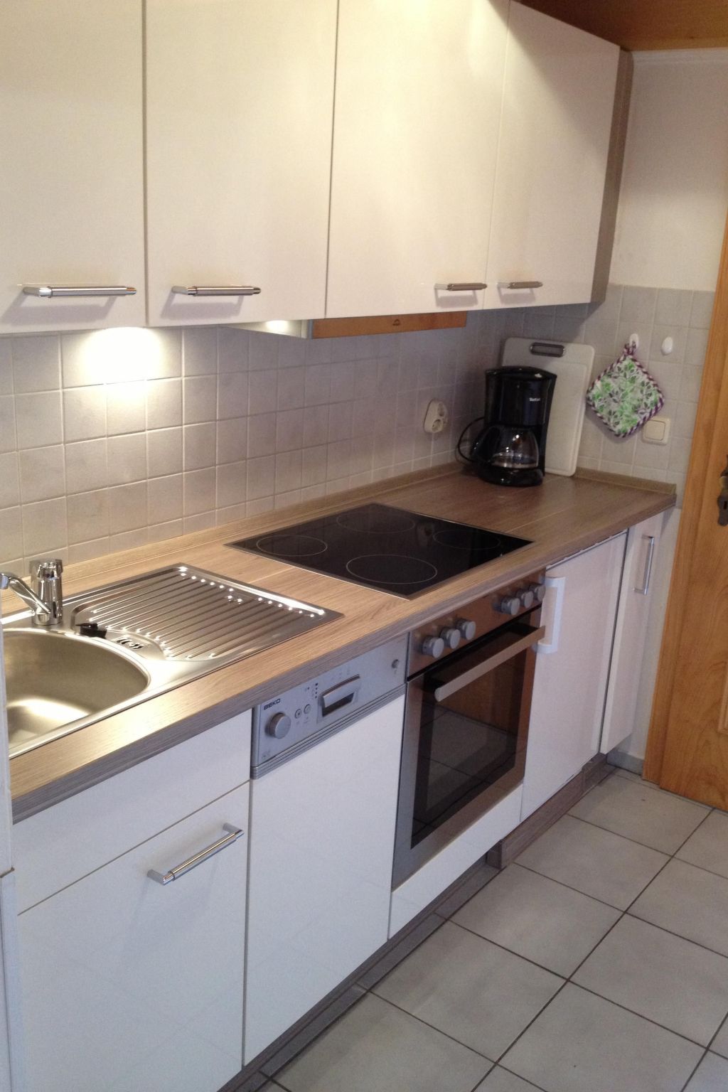 Mit Balkon und schöner Fernsicht