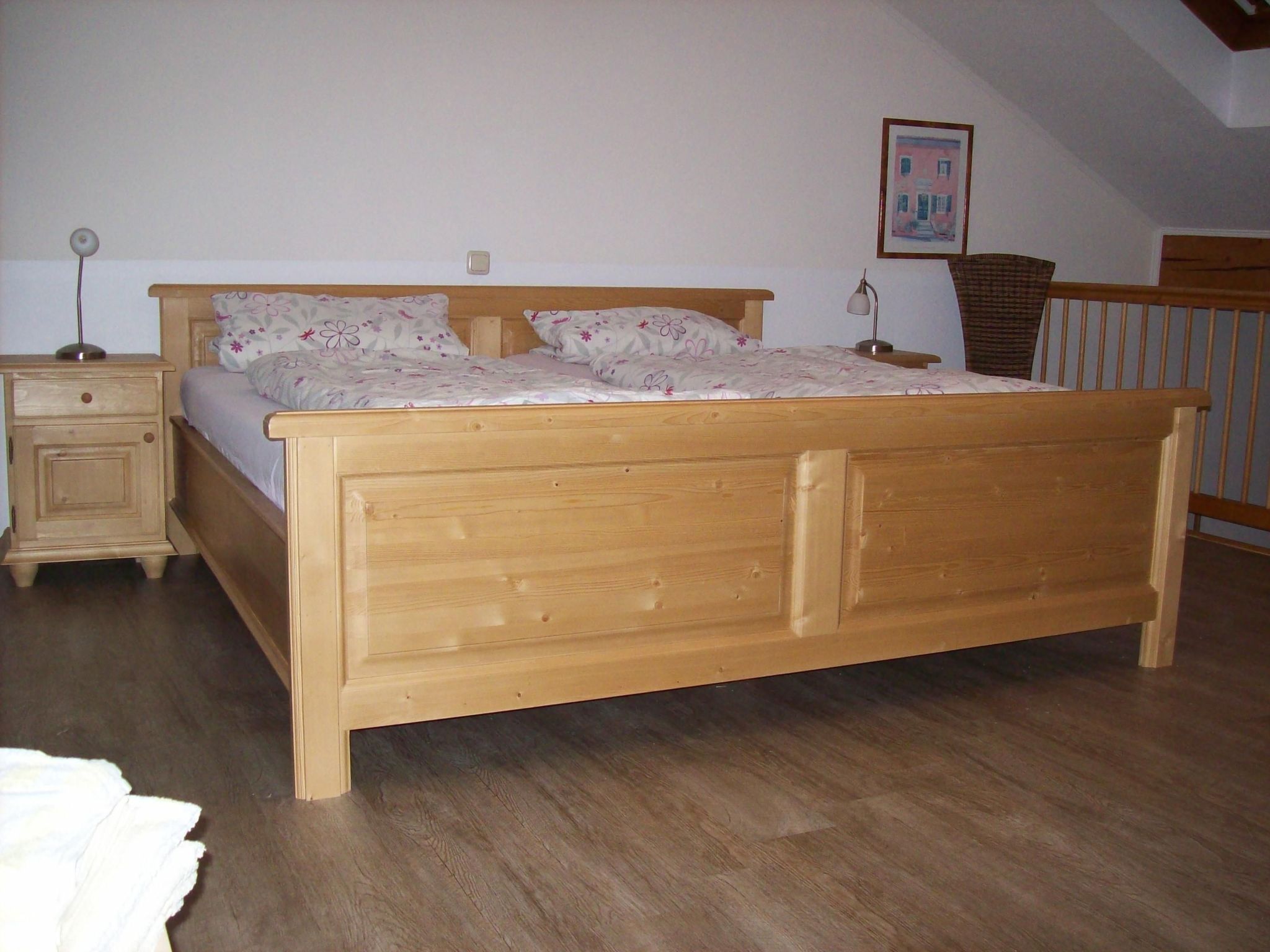 Mit Balkon und schöner Fernsicht-Dedans