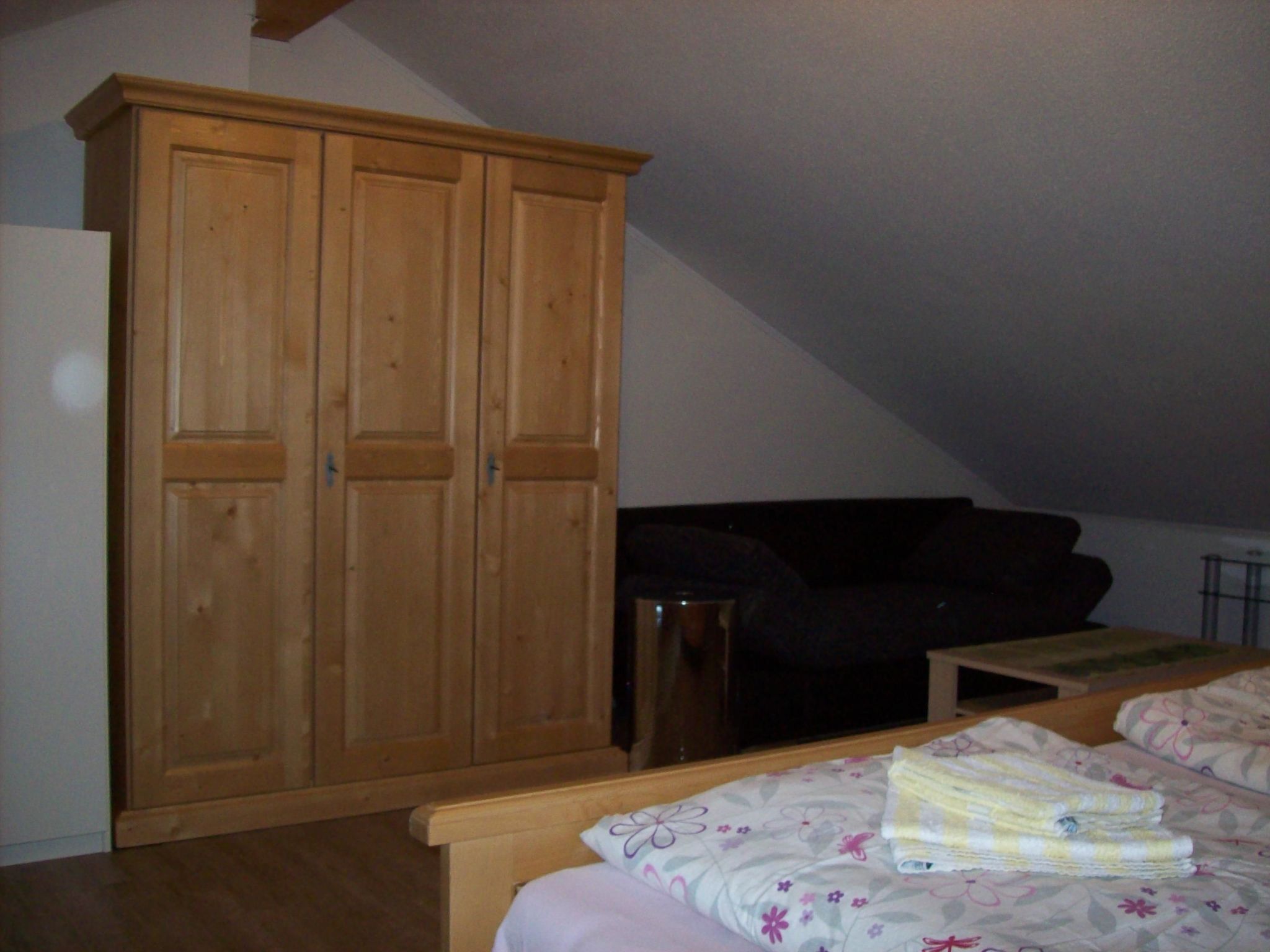 Mit Balkon und schöner Fernsicht-Dedans