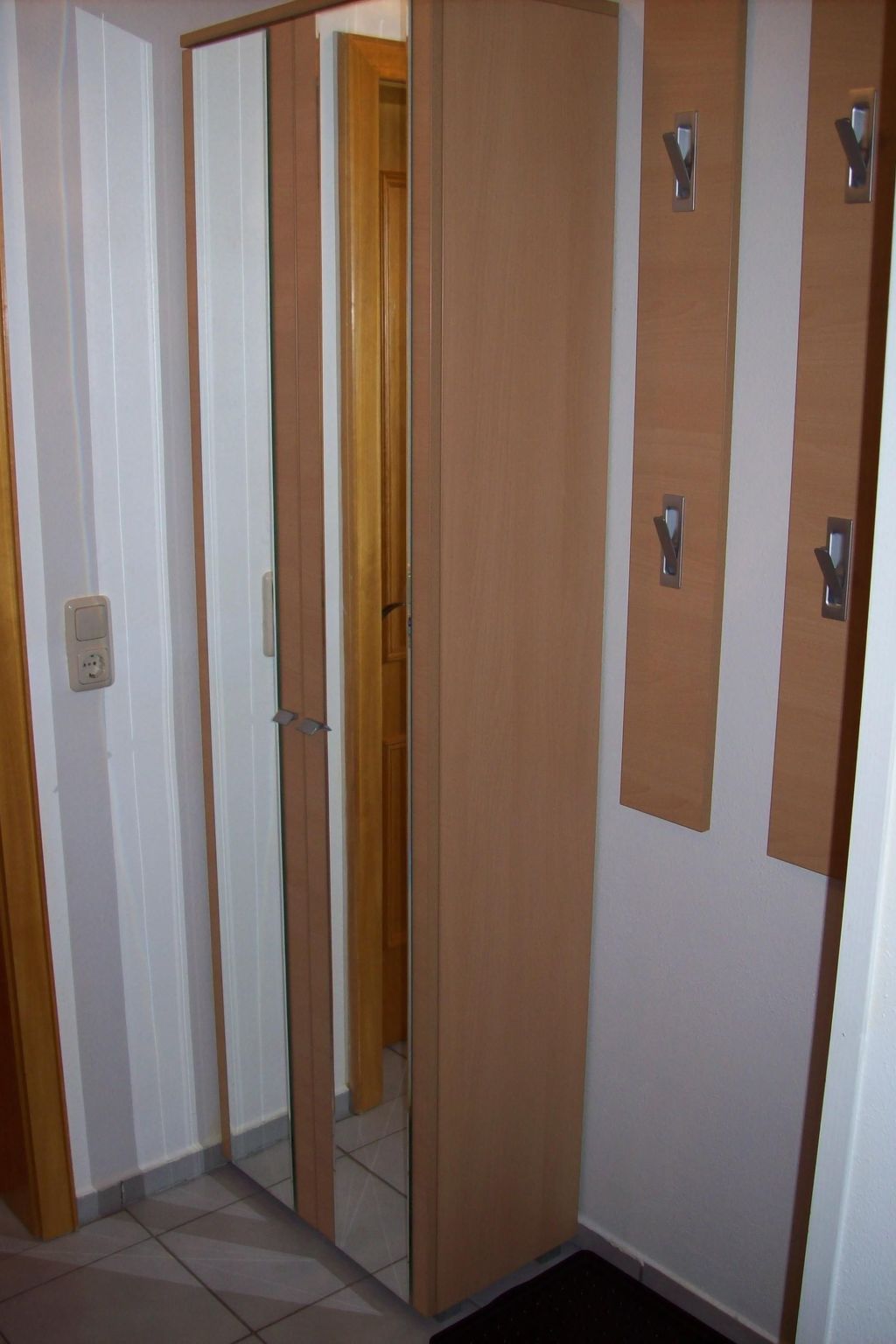 Mit Balkon und schöner Fernsicht-Dedans