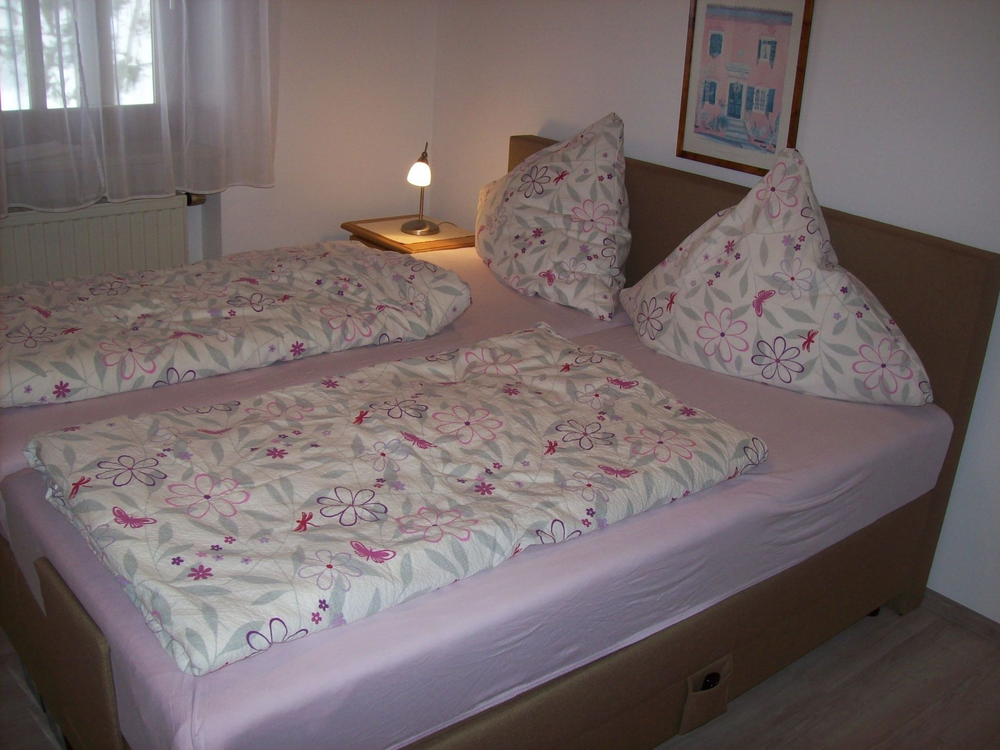 Mit Balkon und schöner Fernsicht-Dedans