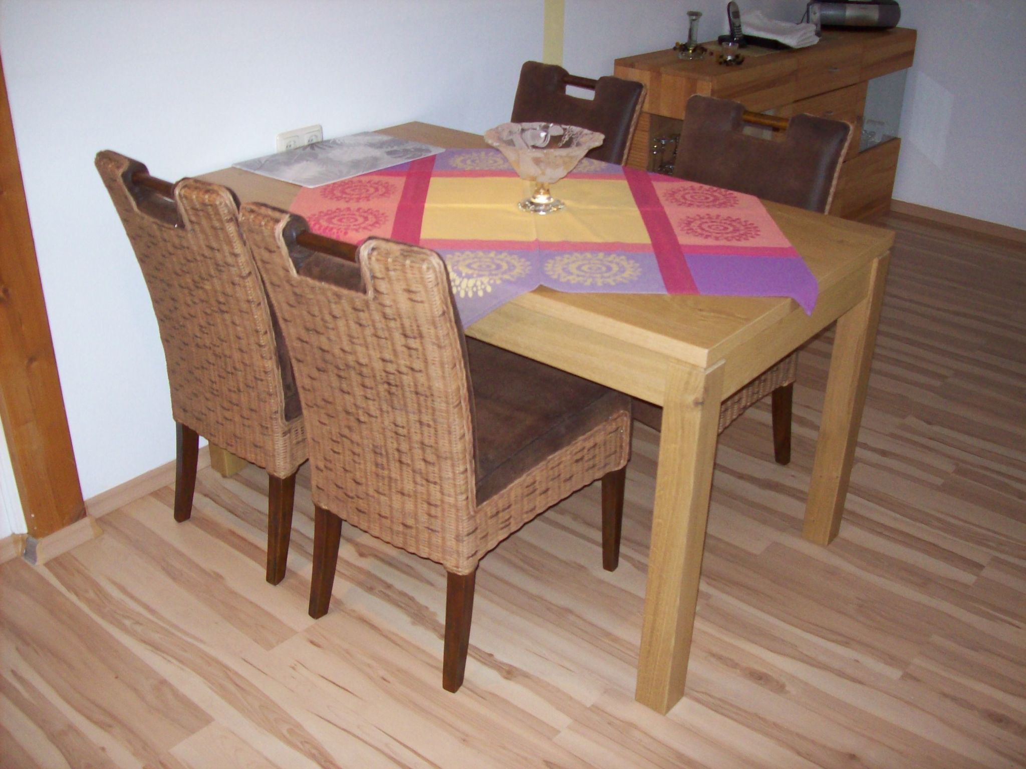 Mit Balkon und schöner Fernsicht-Dedans