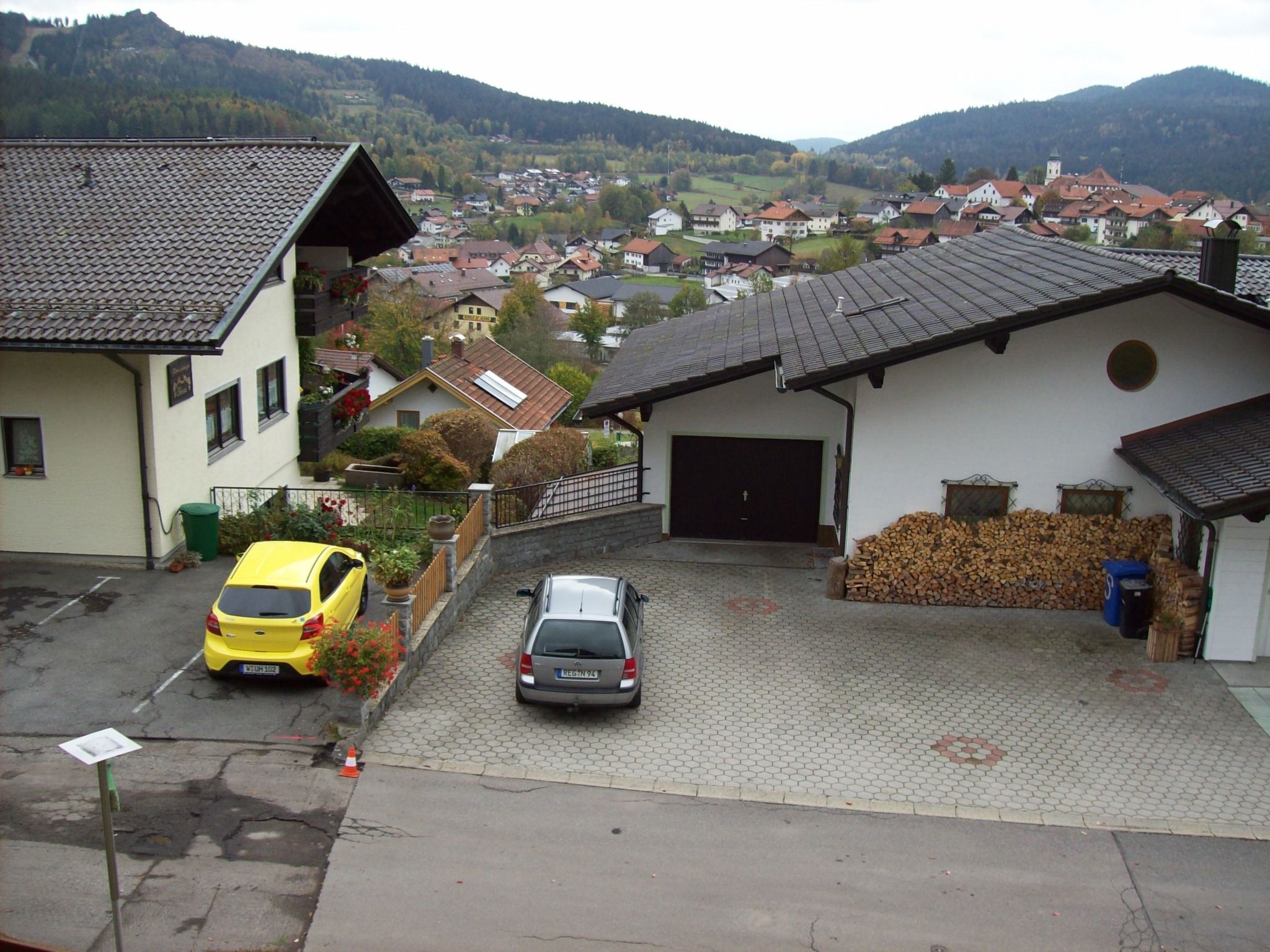 Wohnung in Unterlohwies-Drinnen