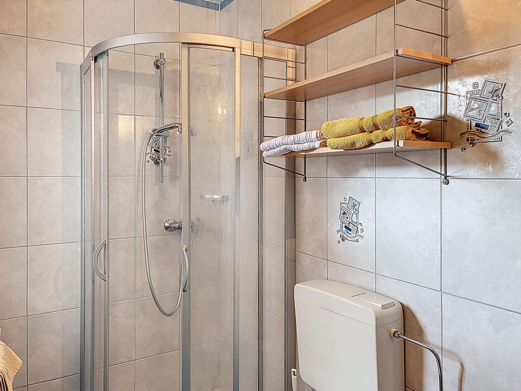 Ferienhof Wolf - Drinnen