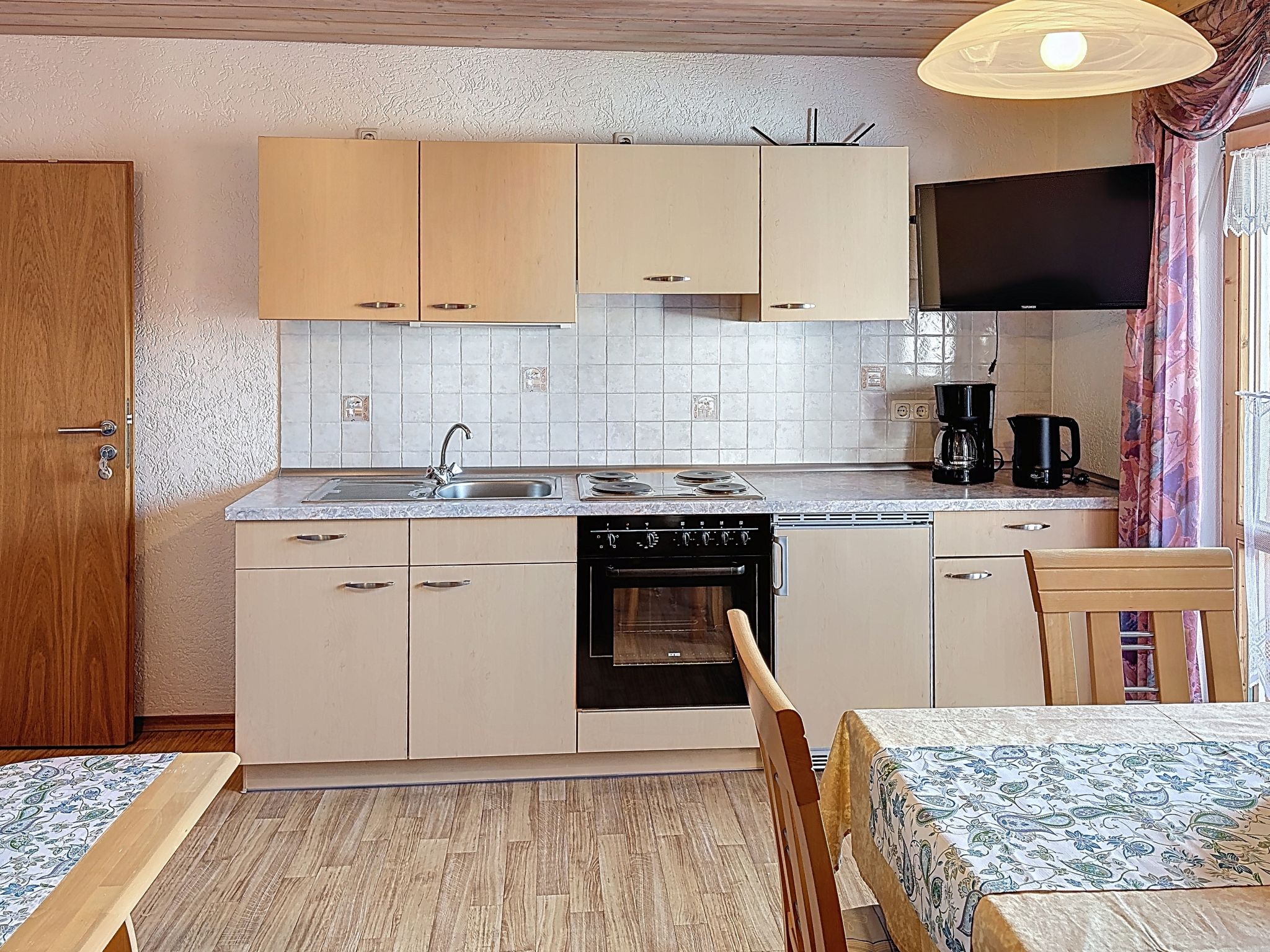 Ferienhof Wolf - Drinnen