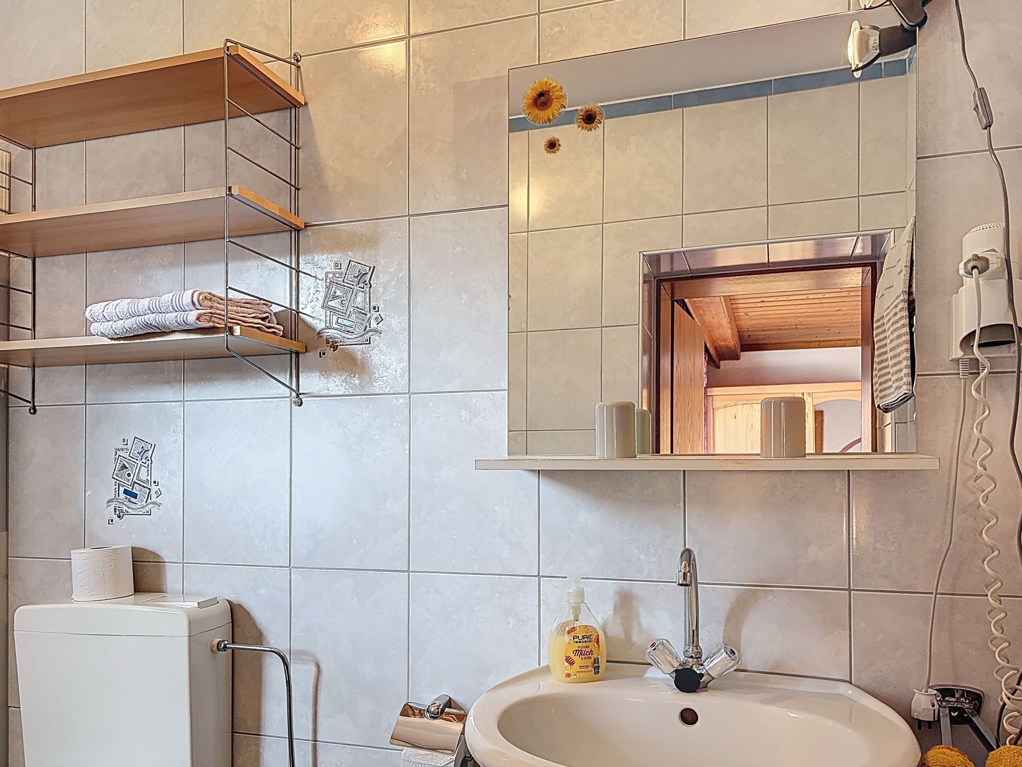 Ferienhof Wolf - Drinnen