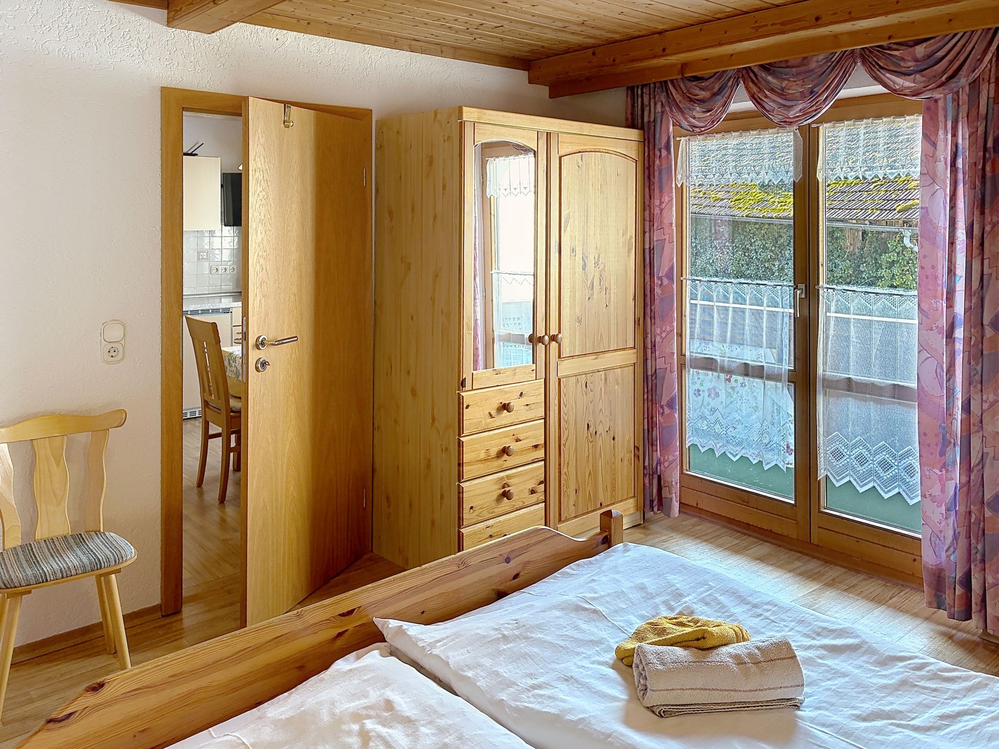 Ferienhof Wolf - Drinnen