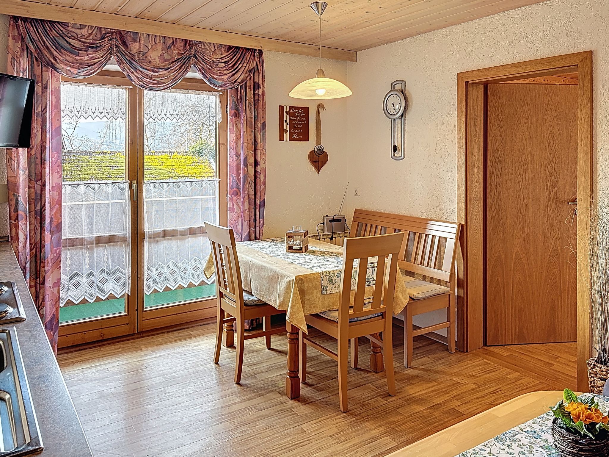 Ferienhof Wolf - Drinnen