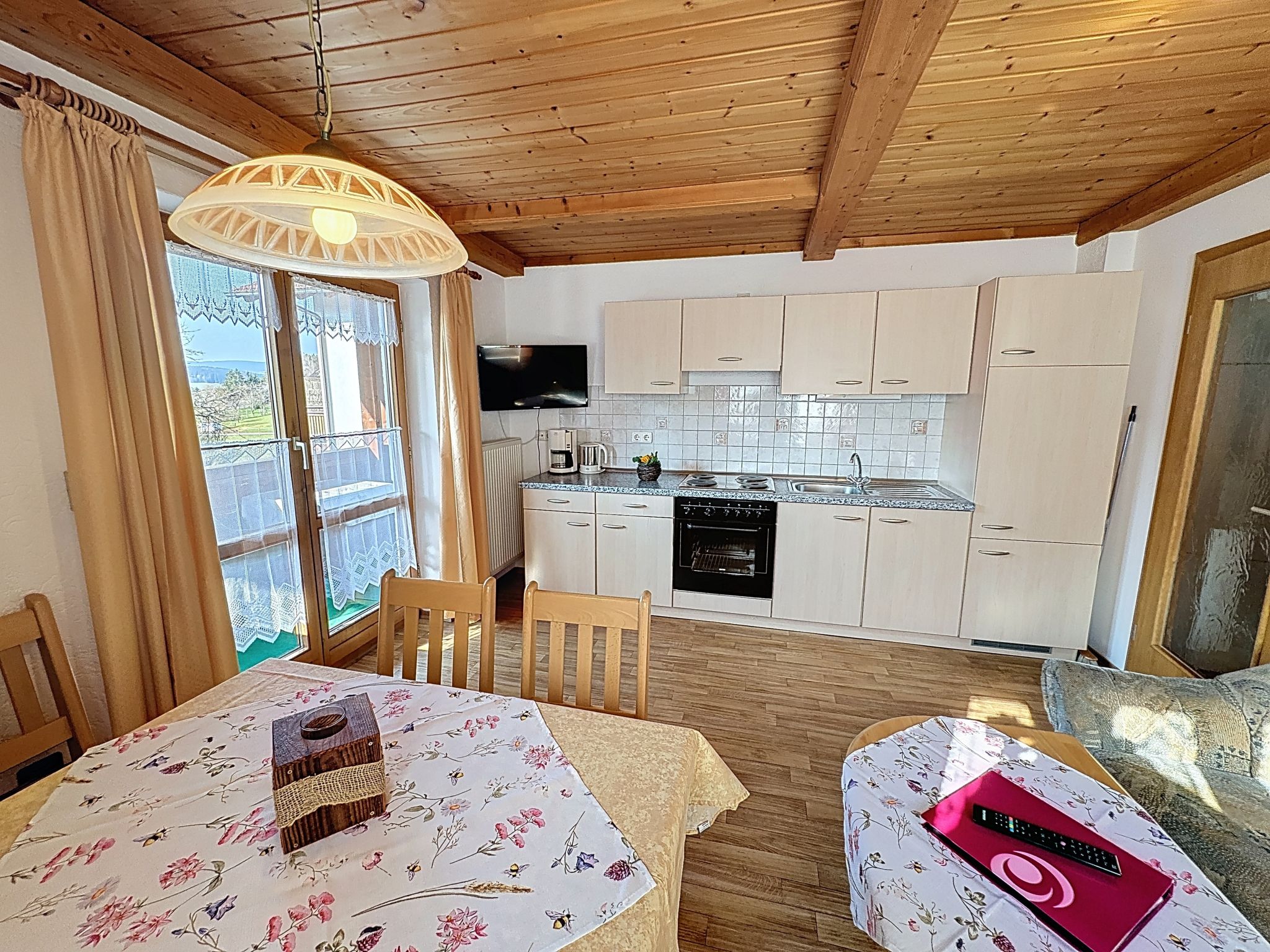 Ferienhof Wolf - Drinnen