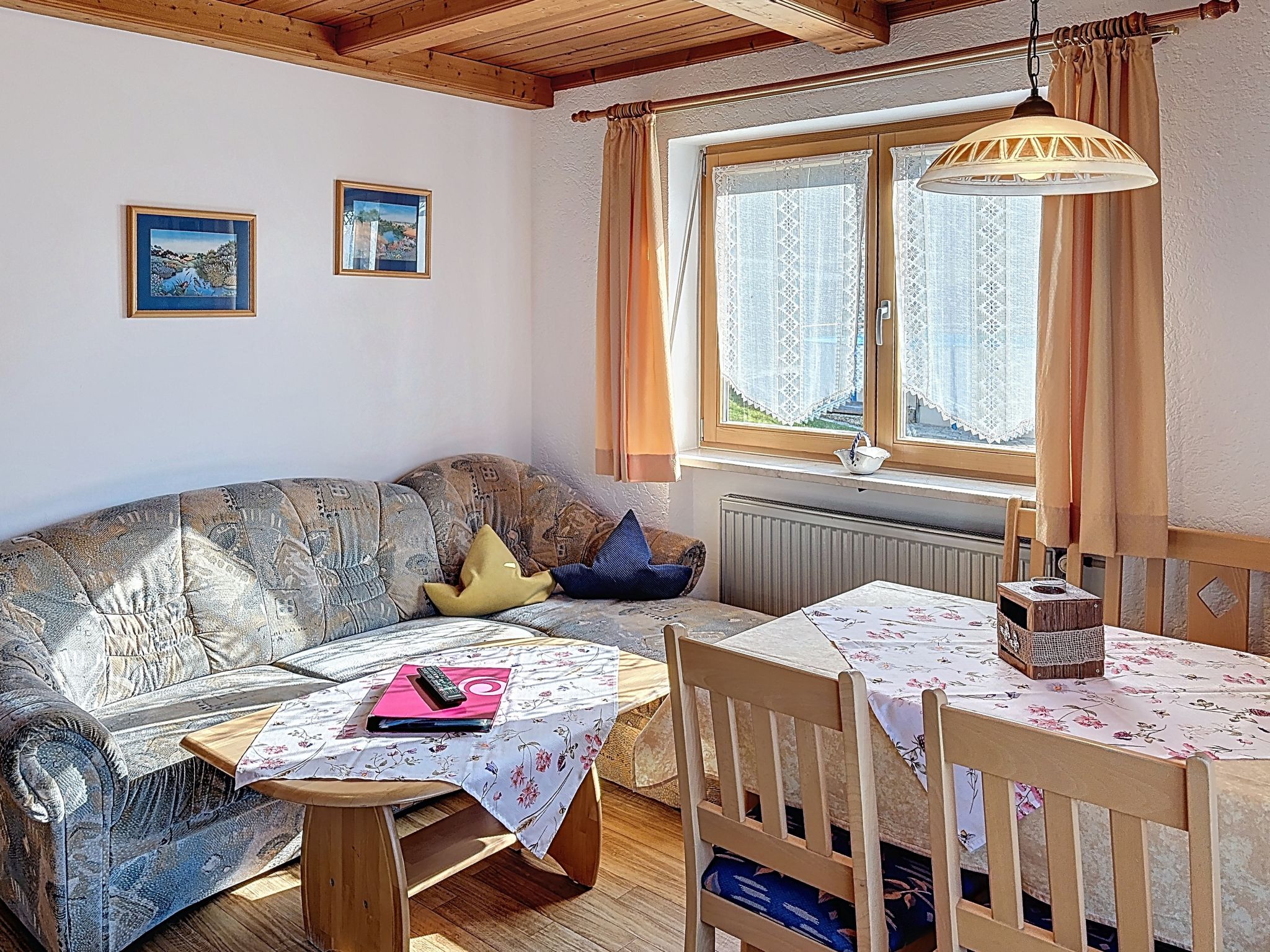 Ferienhof Wolf - Drinnen