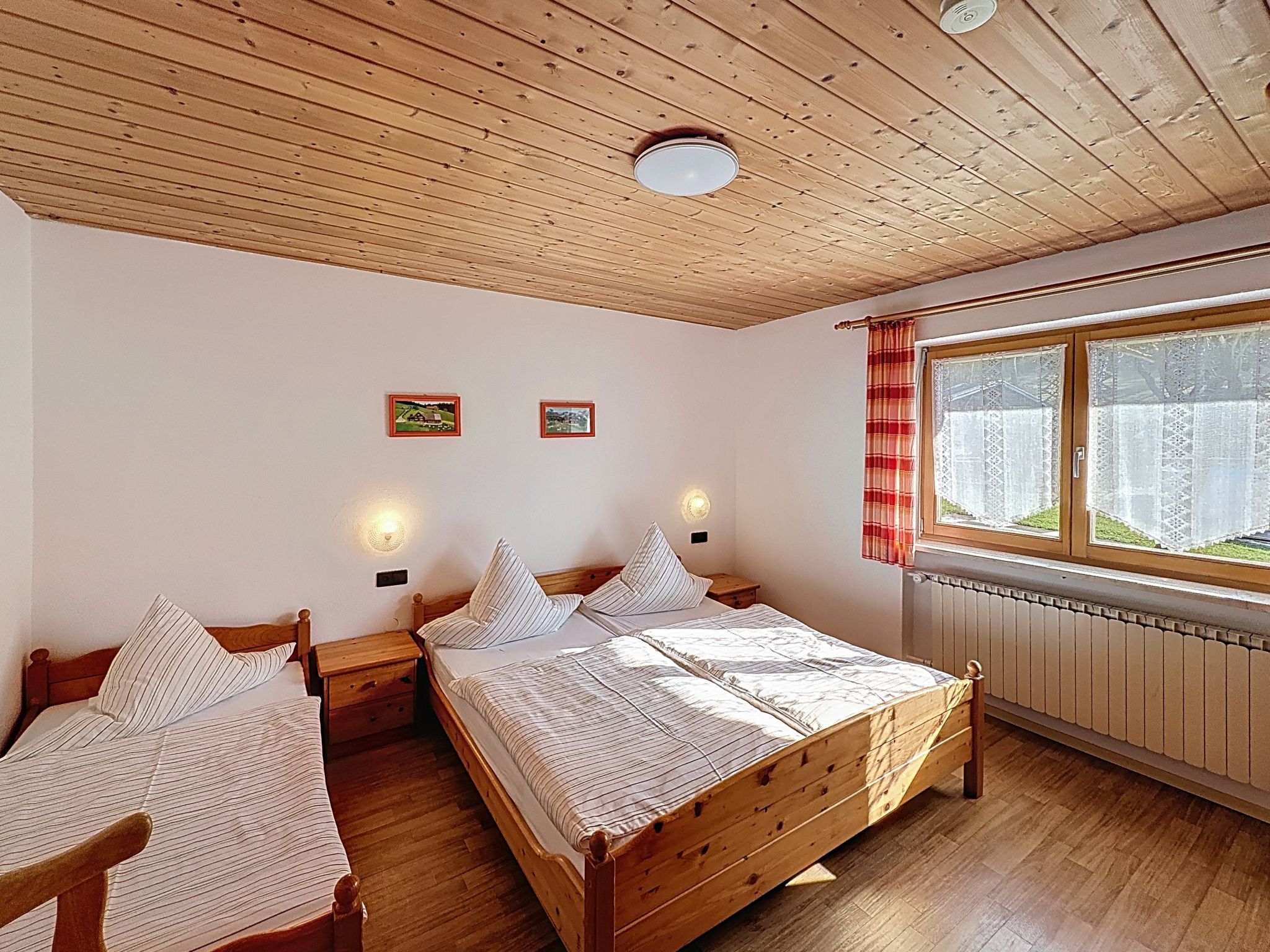 Ferienhof Wolf - Drinnen