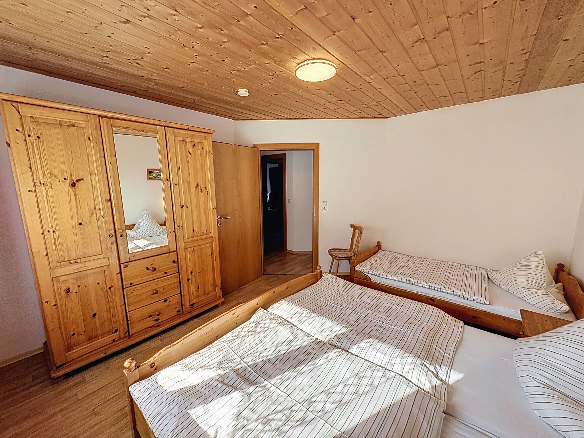 Ferienhof Wolf - Drinnen