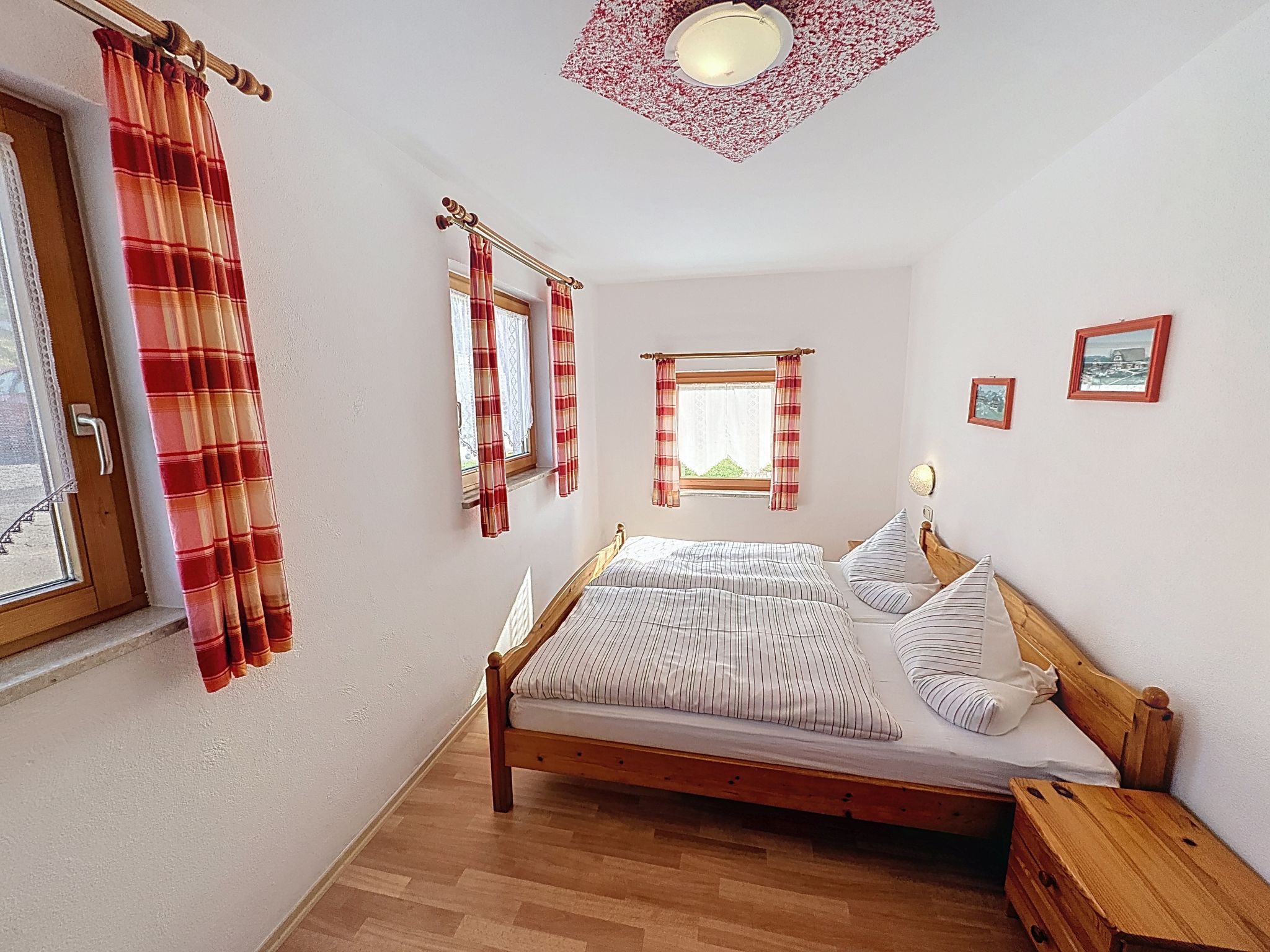 Ferienhof Wolf - Drinnen