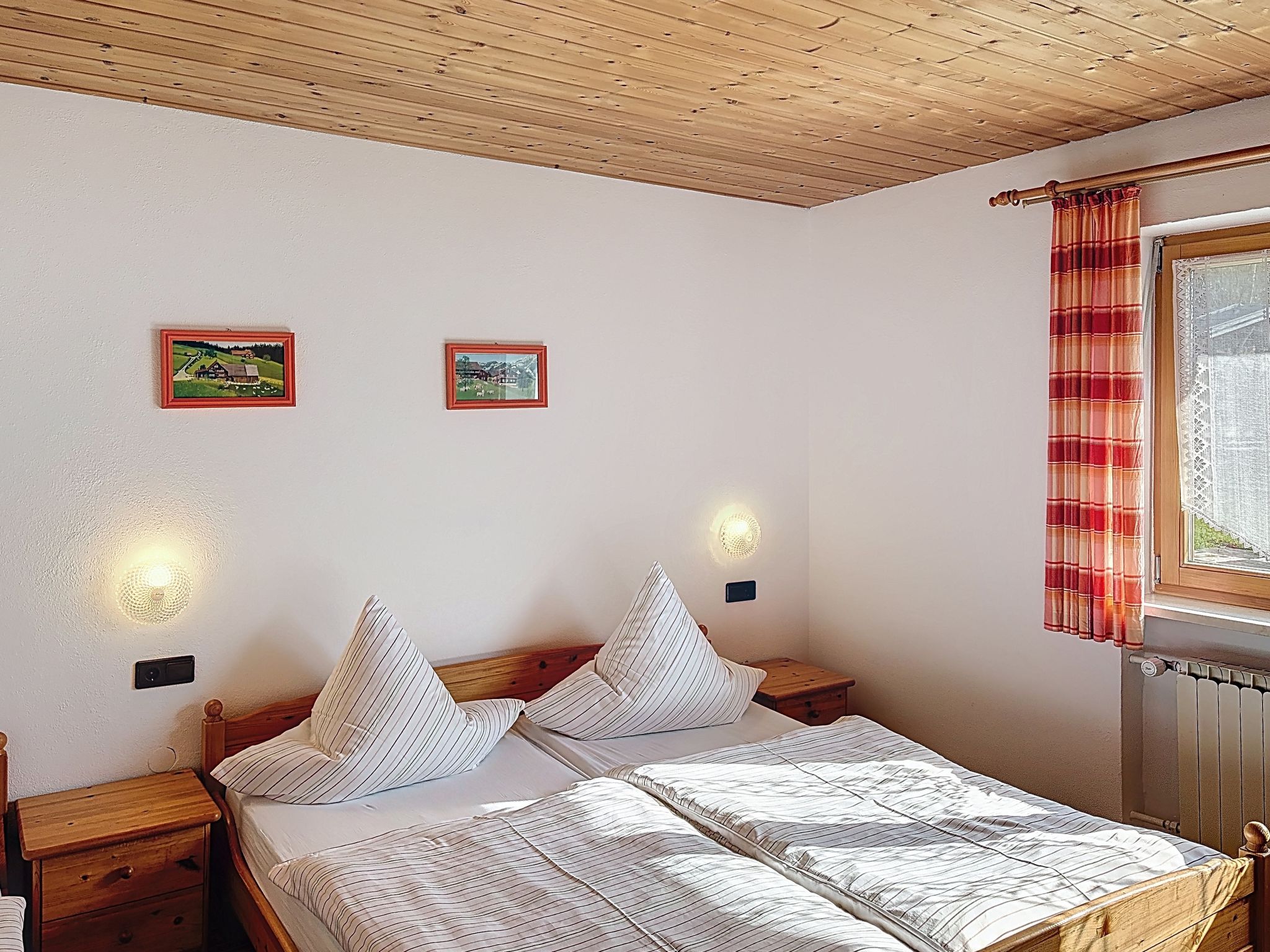 Ferienhof Wolf - Drinnen