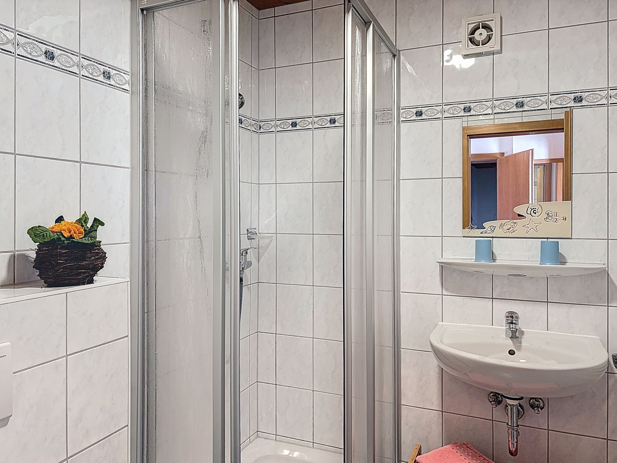 Ferienhof Wolf - Drinnen