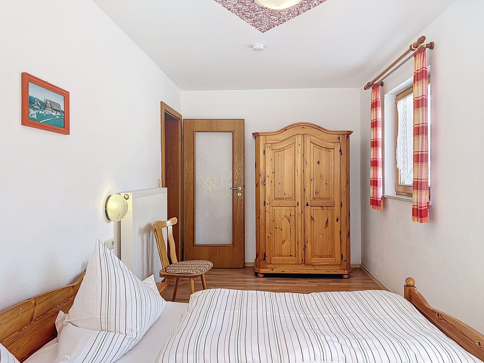 Ferienhof Wolf - Drinnen