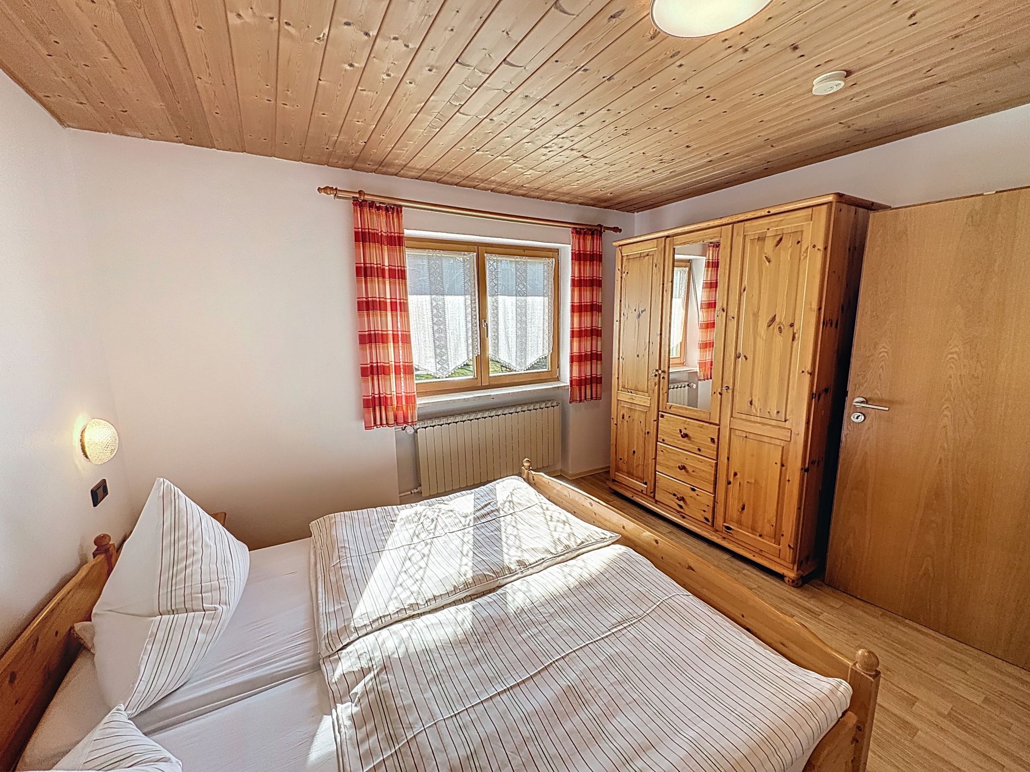 Ferienhof Wolf - Drinnen