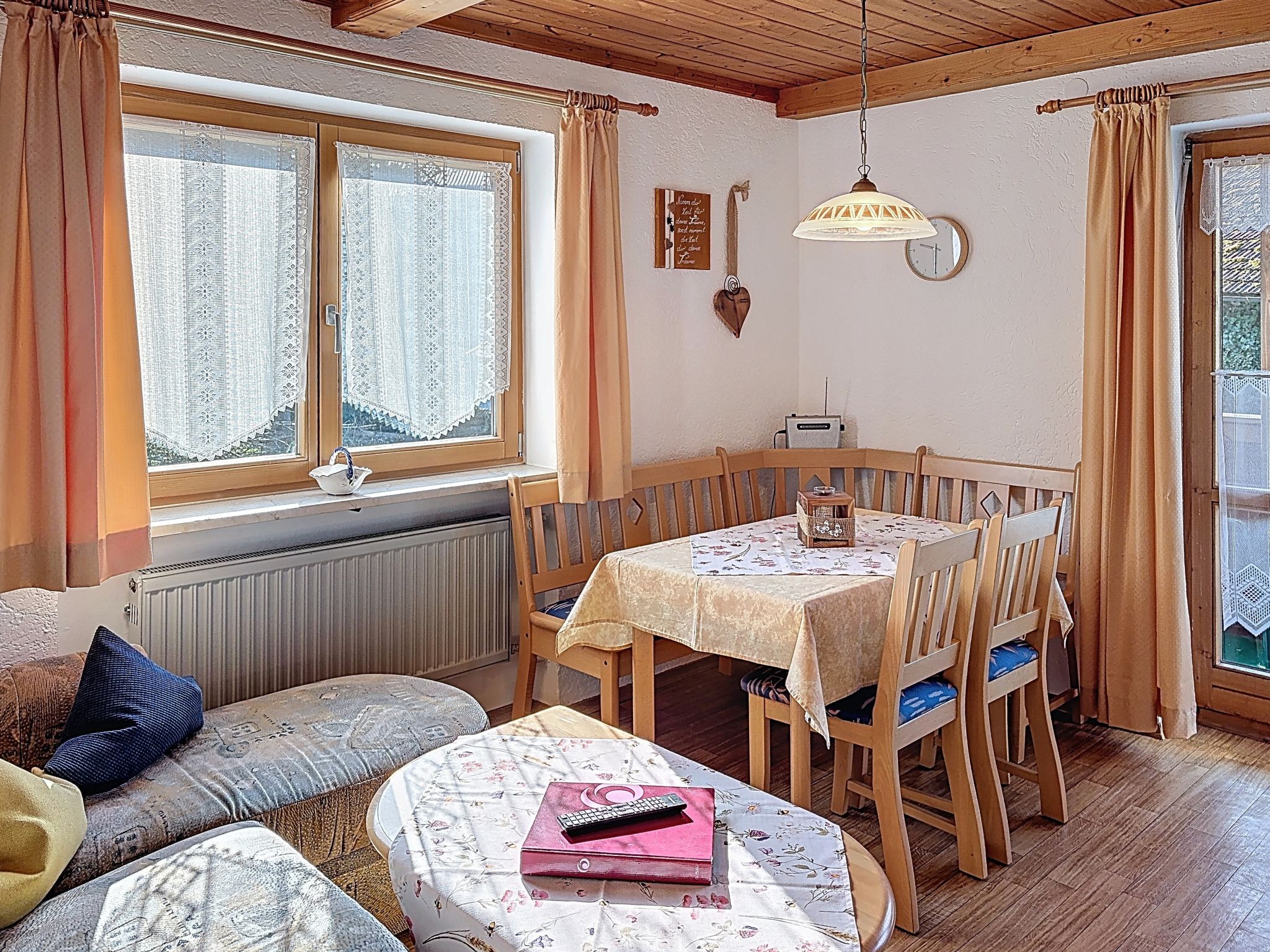 Ferienhof Wolf - Drinnen