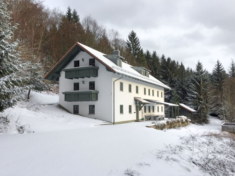 Ferie hjem Kreuzbuche