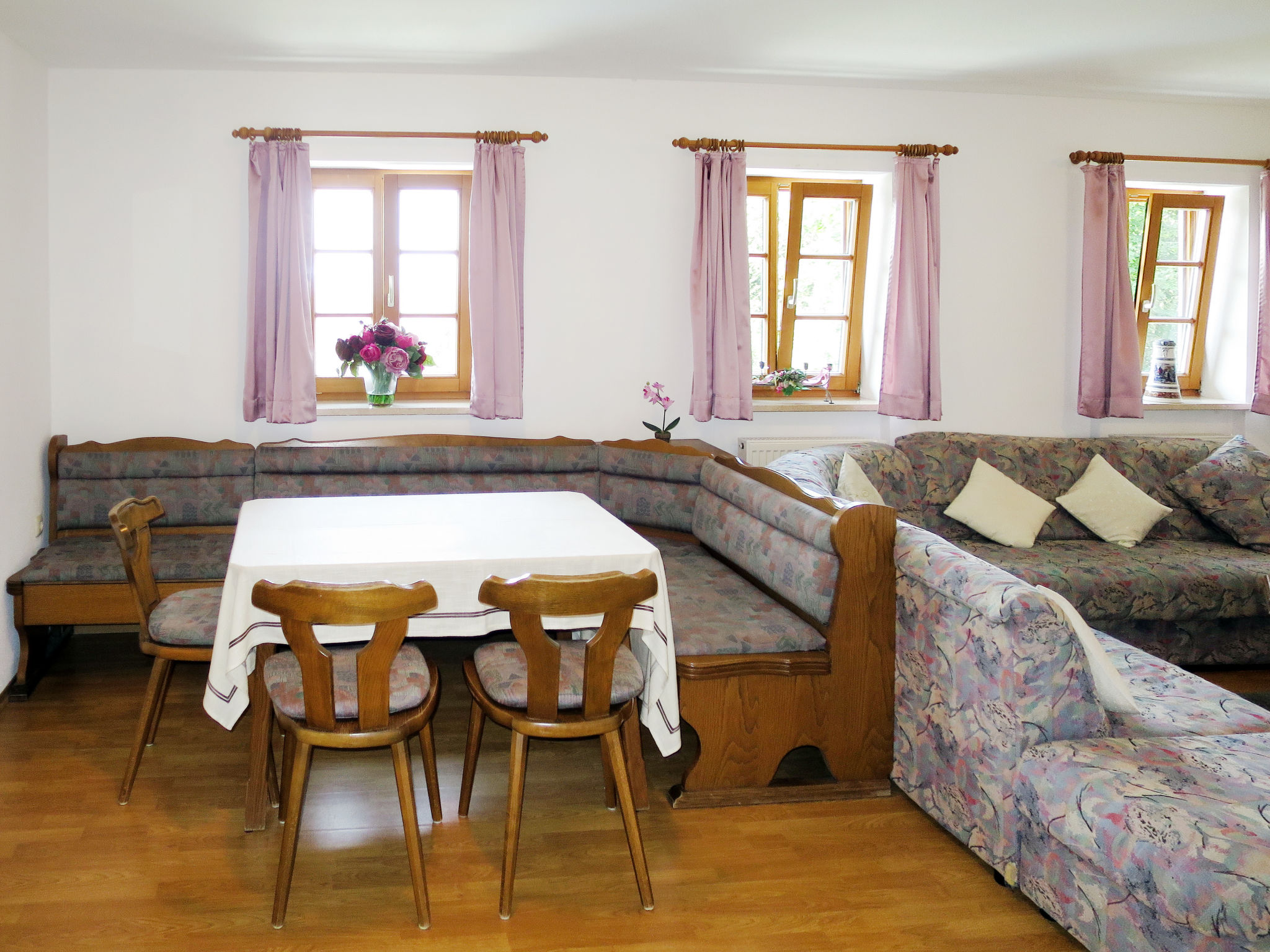 Holiday Rental Accommodation