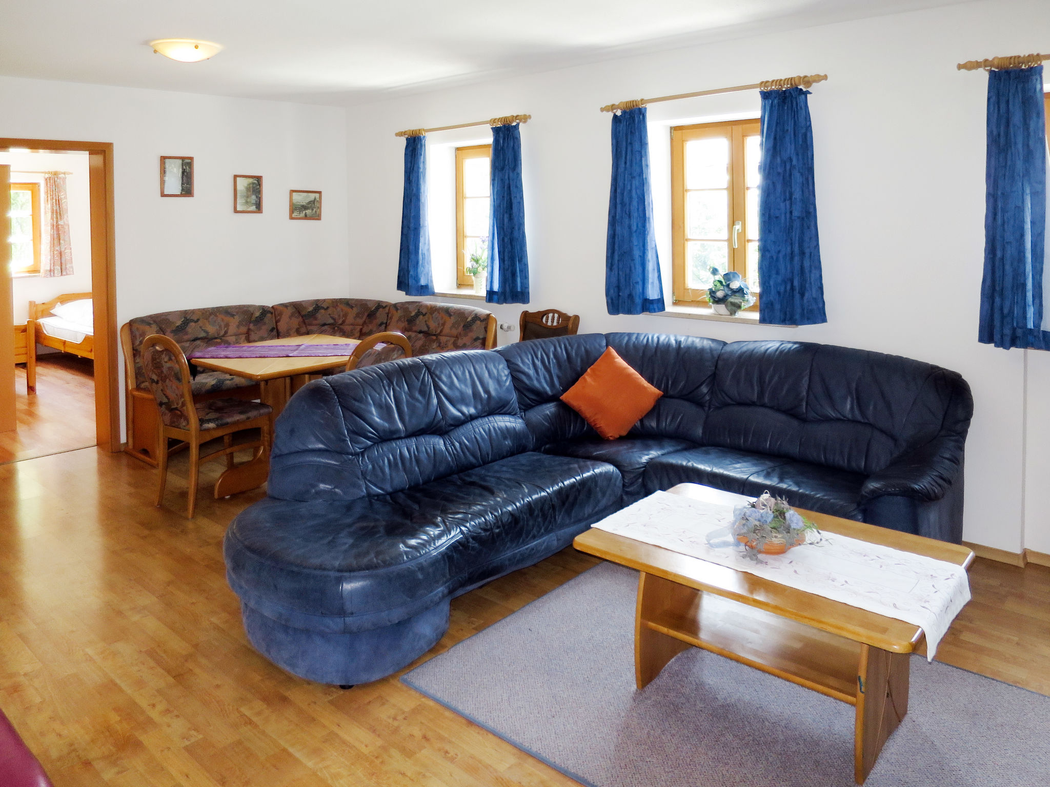 Holiday Rental Accommodation