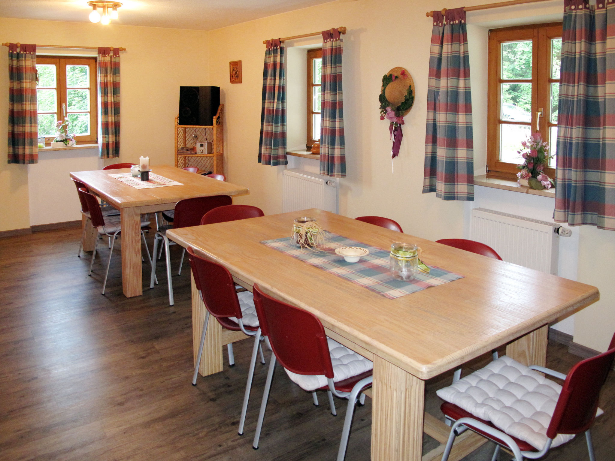 Holiday Rental Accommodation