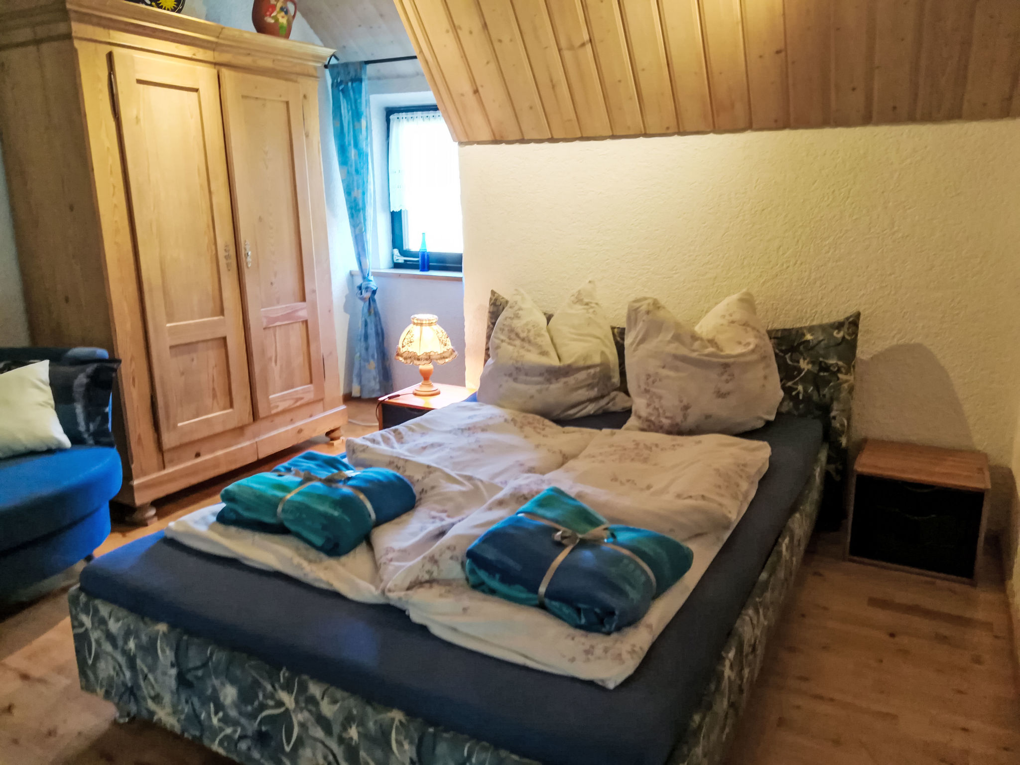 Madlholz - Inside