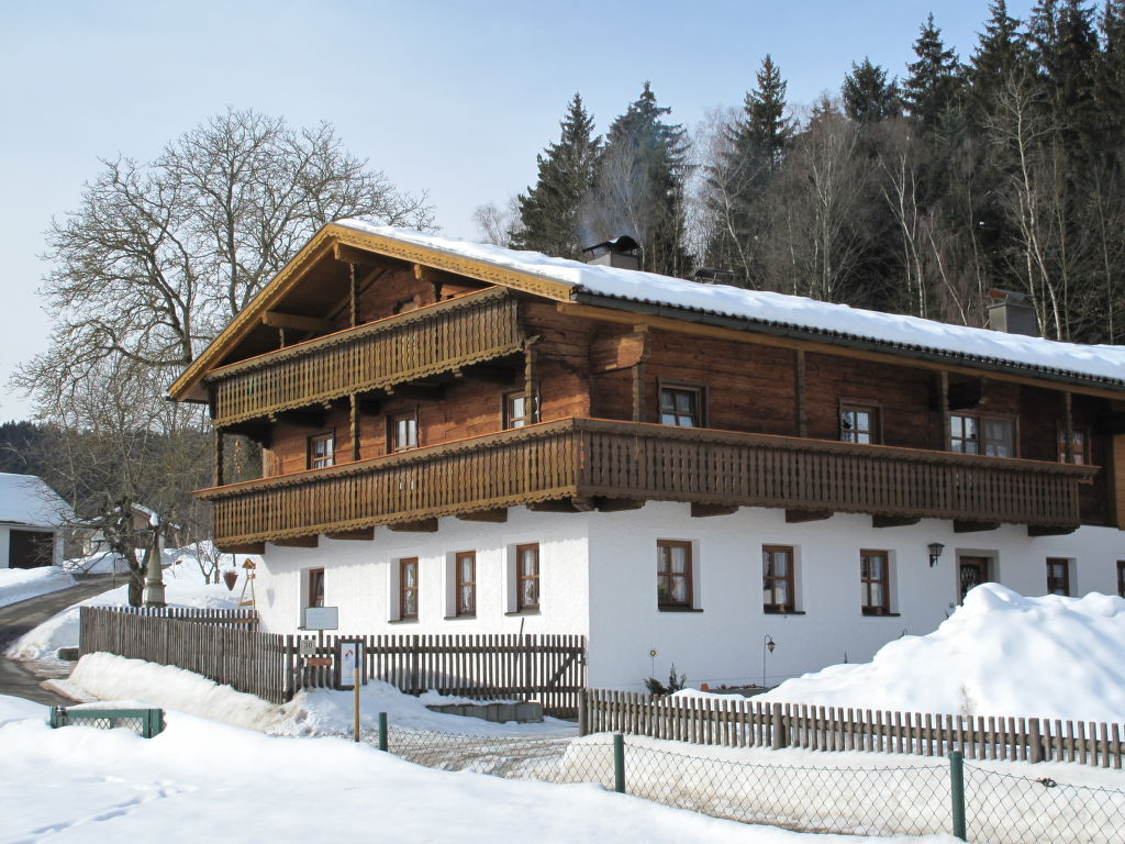 Ferienhaus Billerhof Ferienhaus 