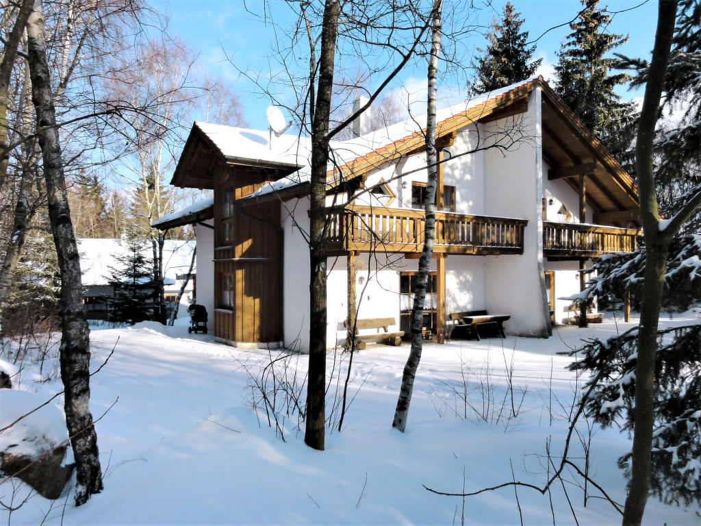 Ferienhaus Birke Ferienhaus  Bischofsmais