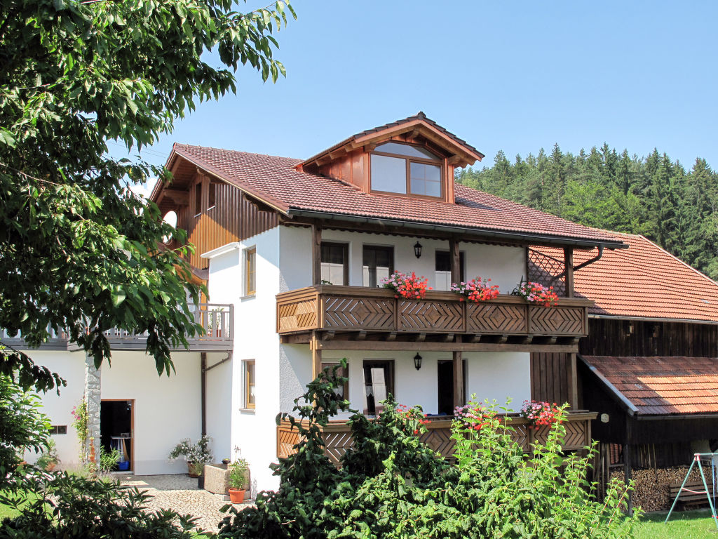 Ferienwohnung Kühbeck Ferienwohnung im Bayerischer Wald