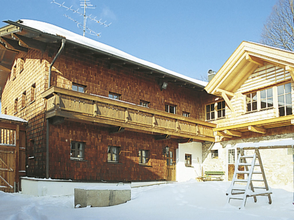 Ferienhaus Mader Ferienhaus im Bayerischer Wald