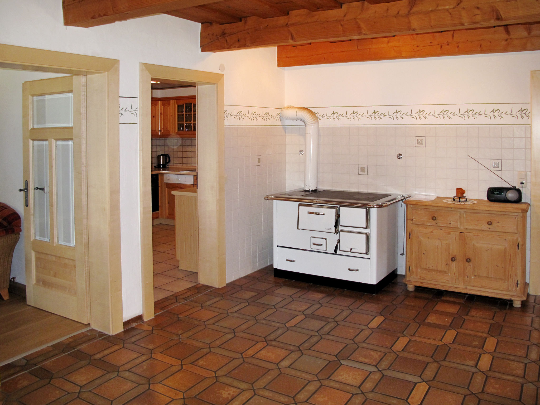 Kitchen / Dining Room