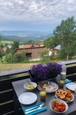 Knusse studio in Böbrach met tuin, BBQ en WiFi – honden welkom - thumbnail 6