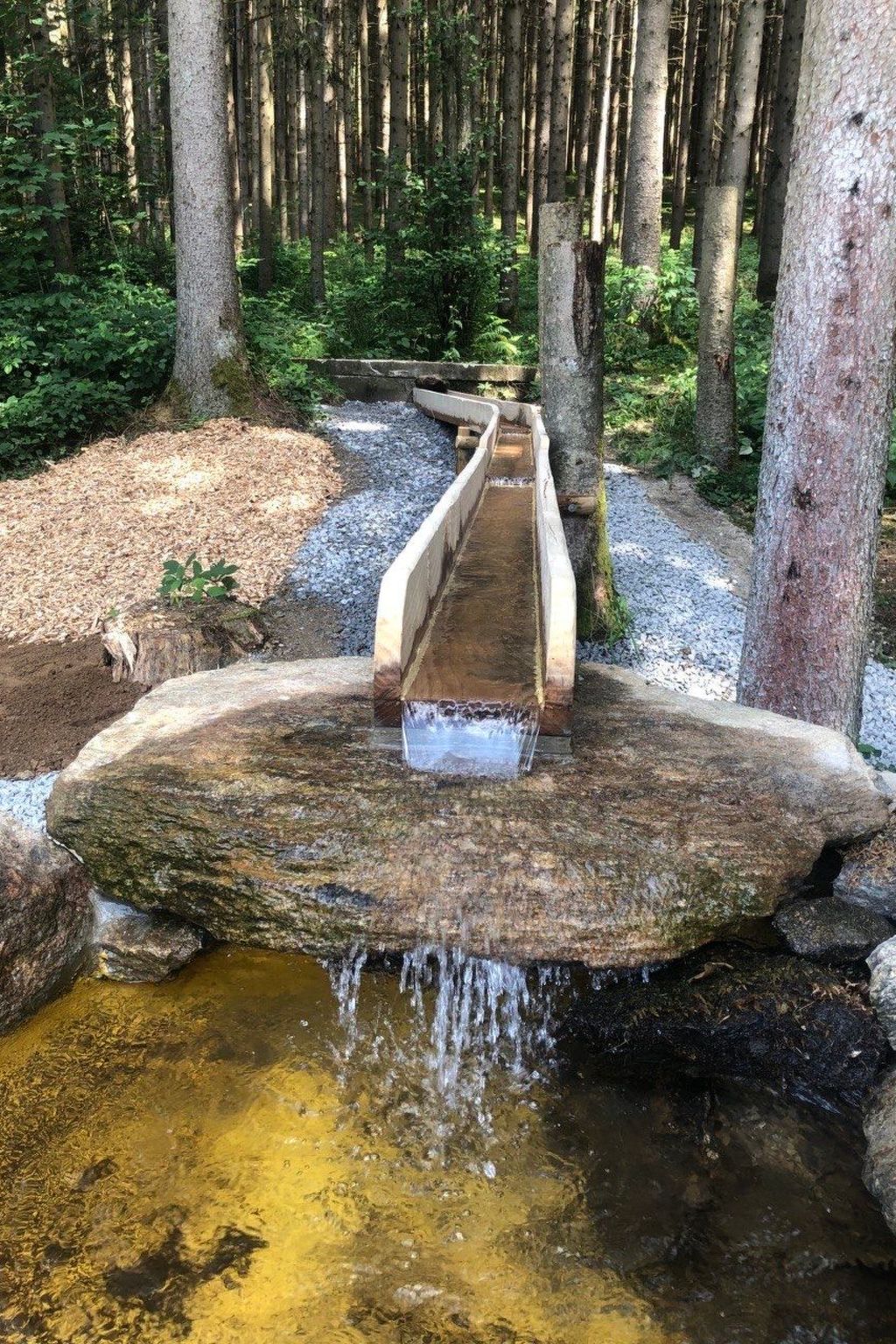 Gesamte Wohnung in Böbrach mit Garten und Grill-Image-tags.info